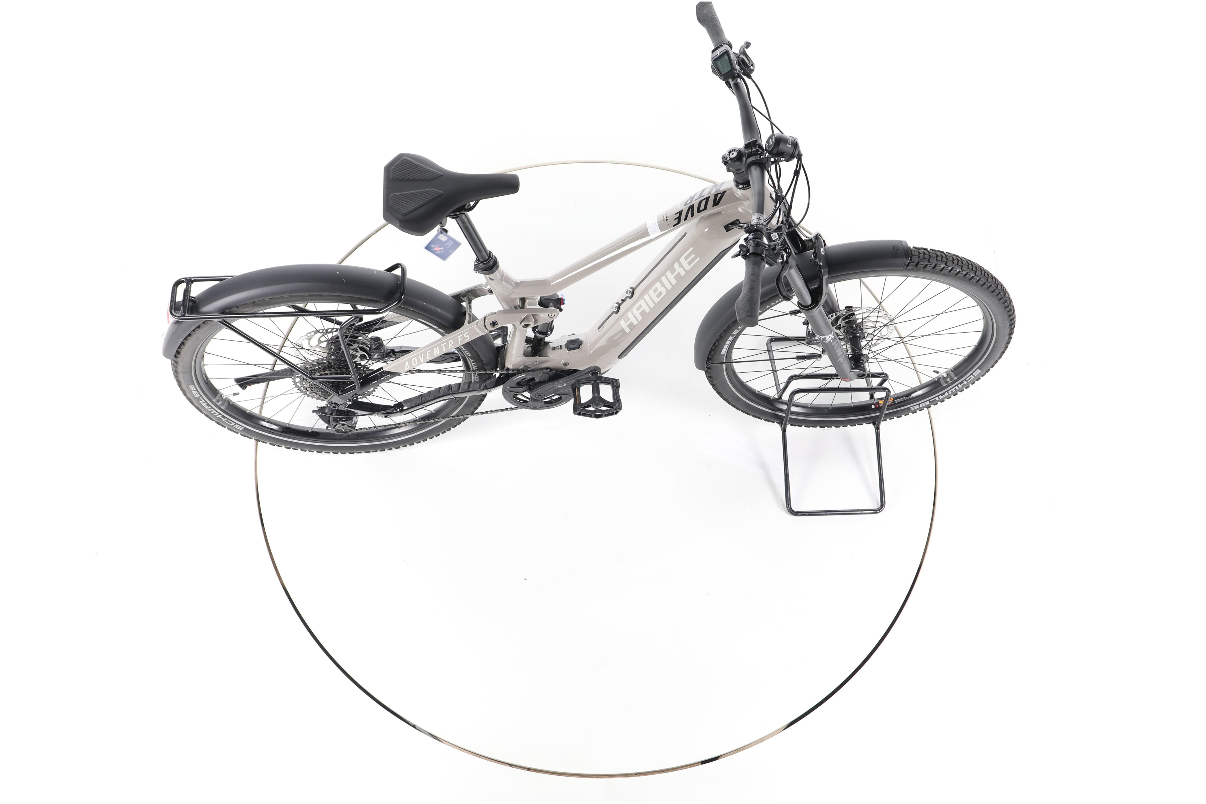 Haibike Adventr FS 10 Fully E-Bike 2024 - Image 13