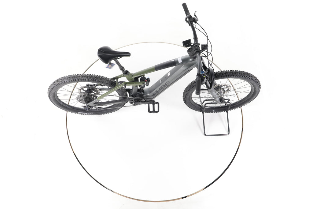 Cube Stereo Hybrid 160 HPC TM flash E-Bike Fully Carbon - Image 13
