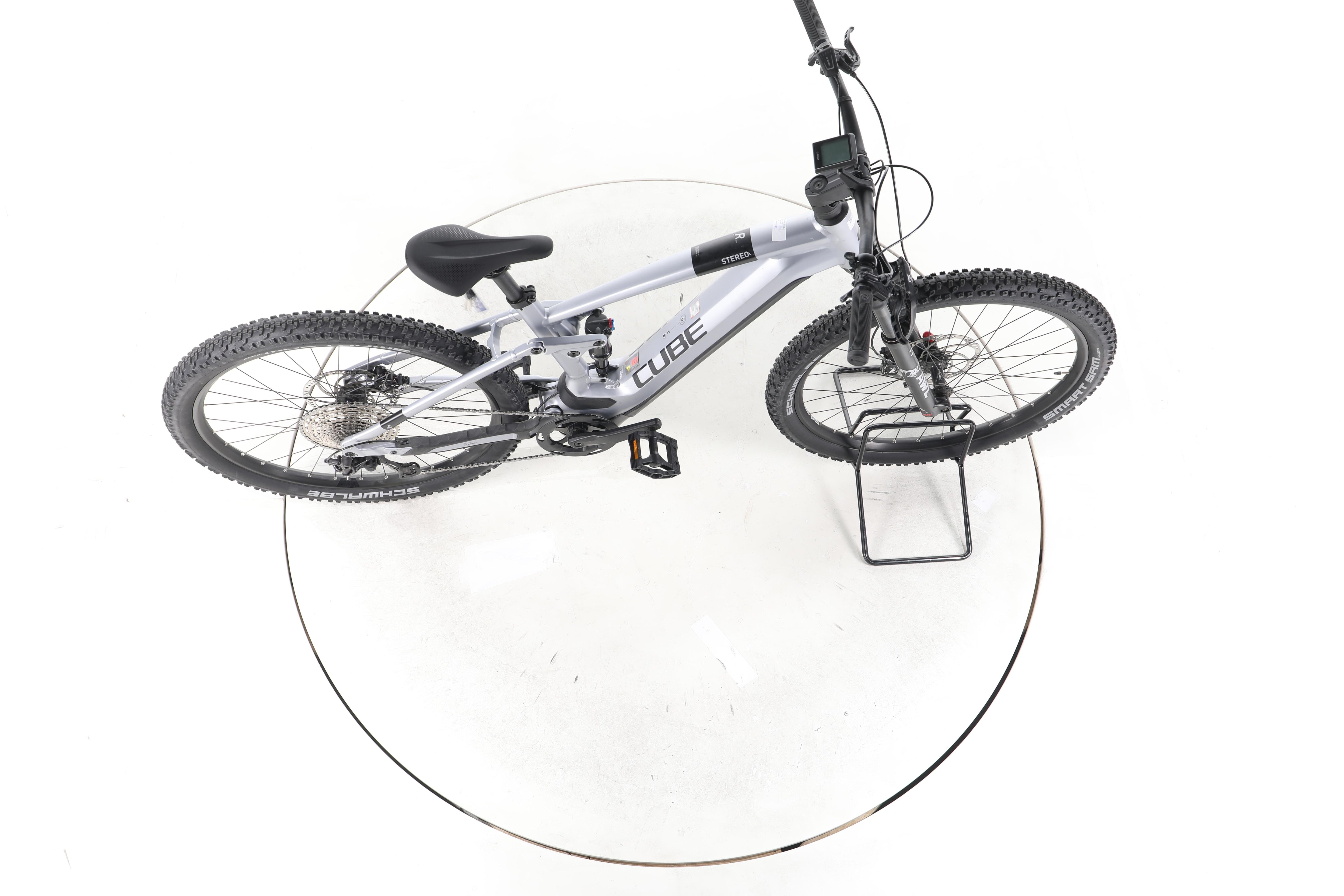 Cube Stereo Hybrid 120 Race E-Bike Fully - Image 13