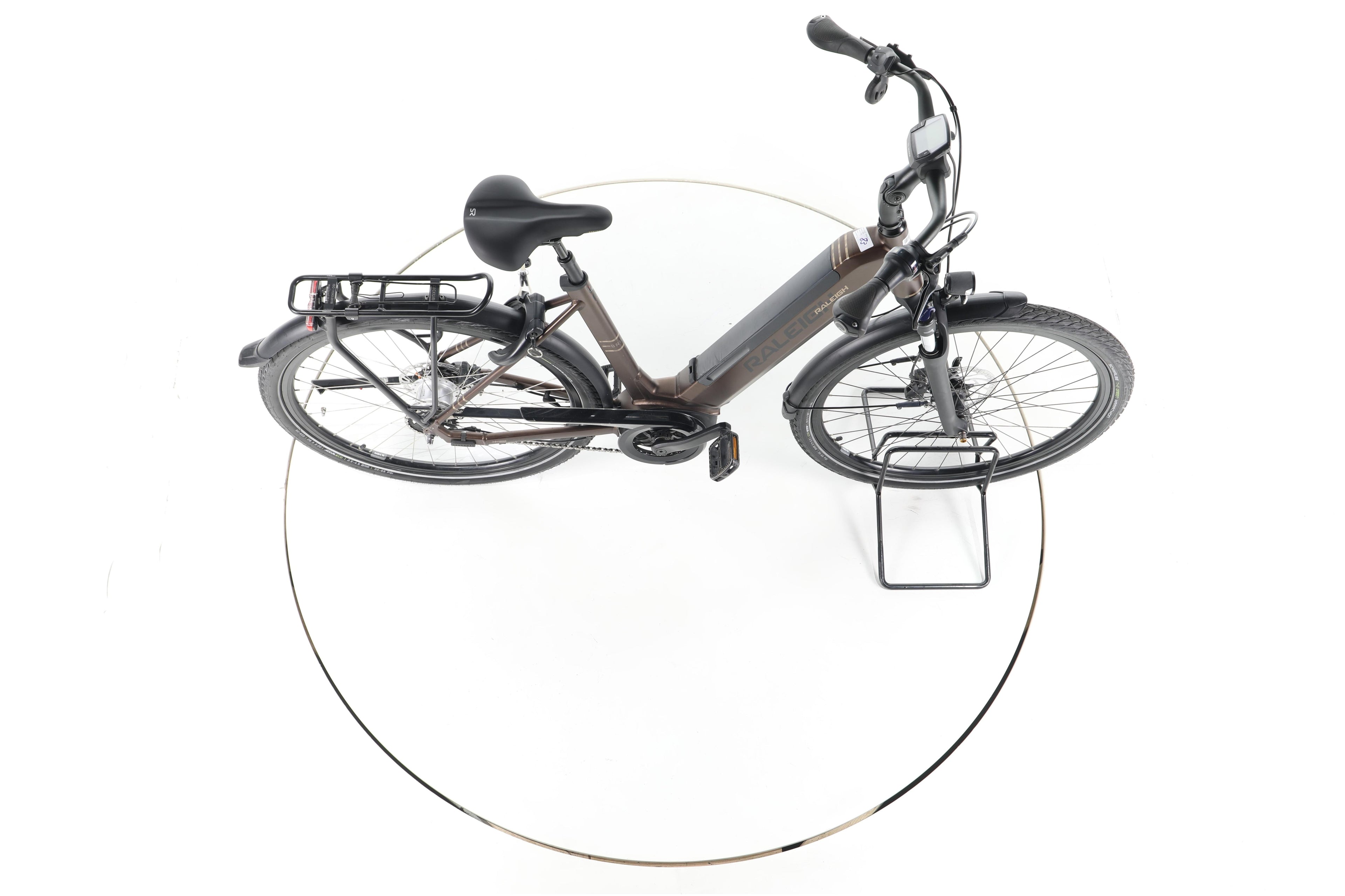 Raleigh Bristol XXL City E-Bike Tiefeinsteiger - Image 13