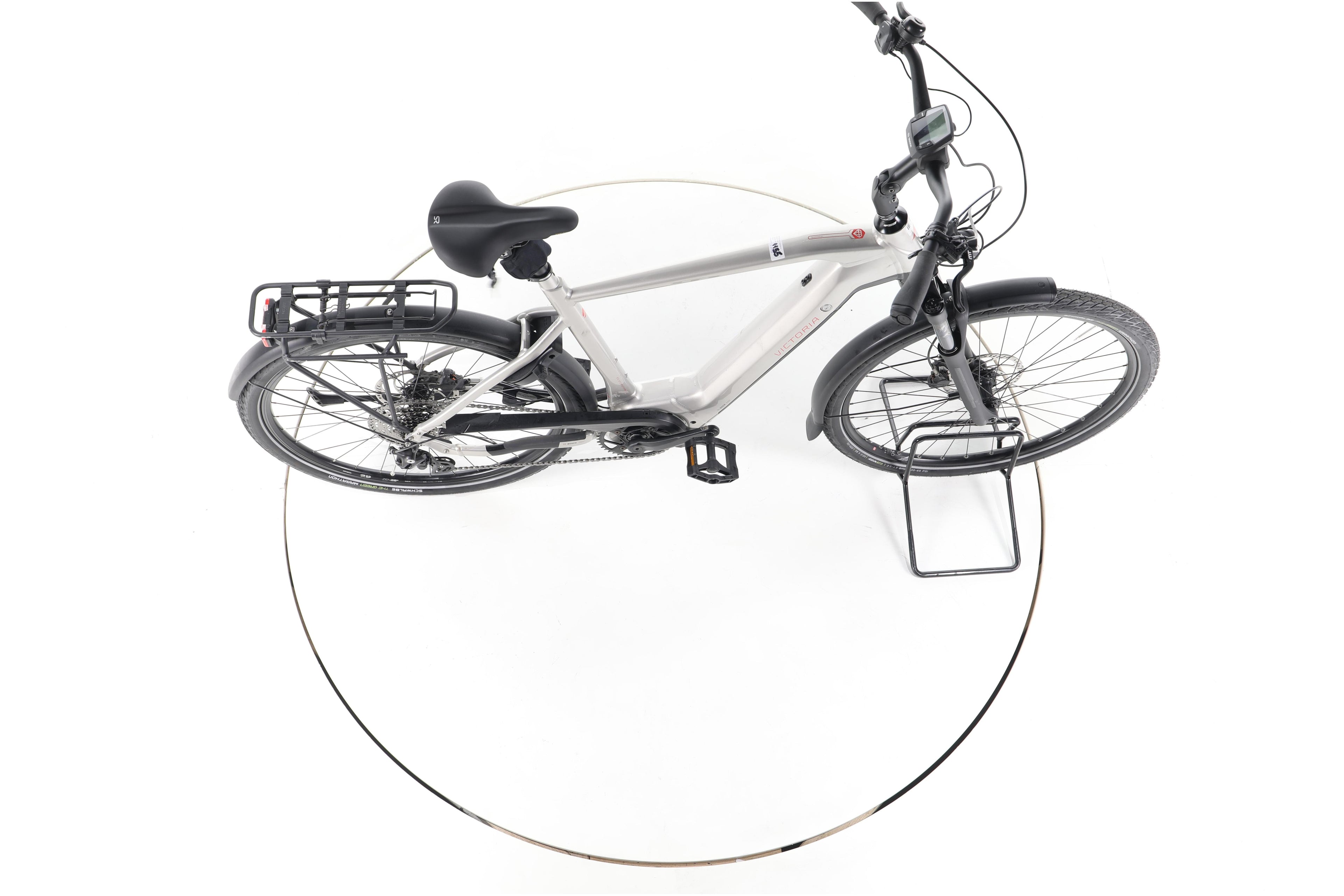 Victoria eManufaktur 12.8 Trekking E-Bike - Image 13