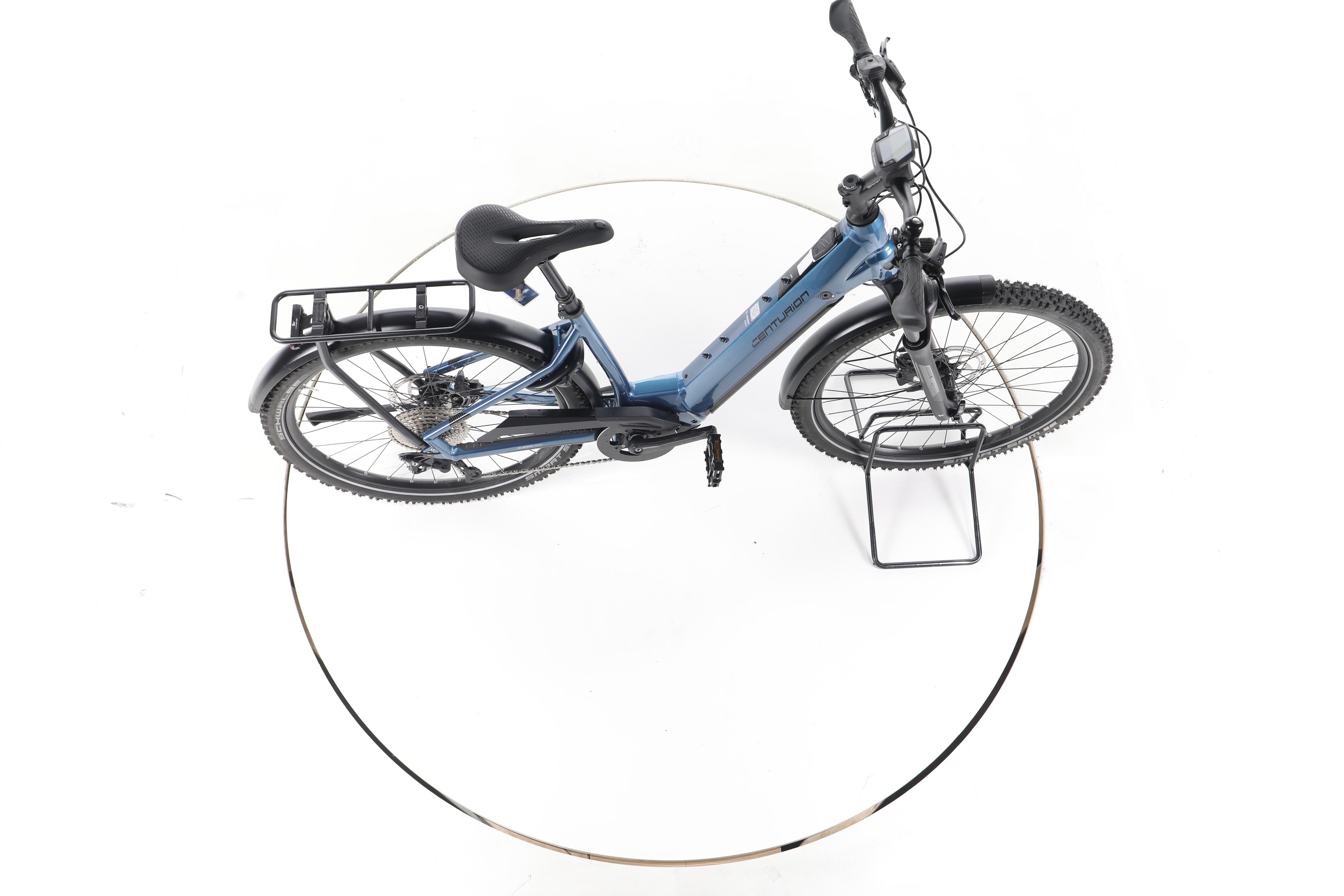 Centurion Country R960i Trekking E-Bike Tiefeinsteiger 2024 - Image 13