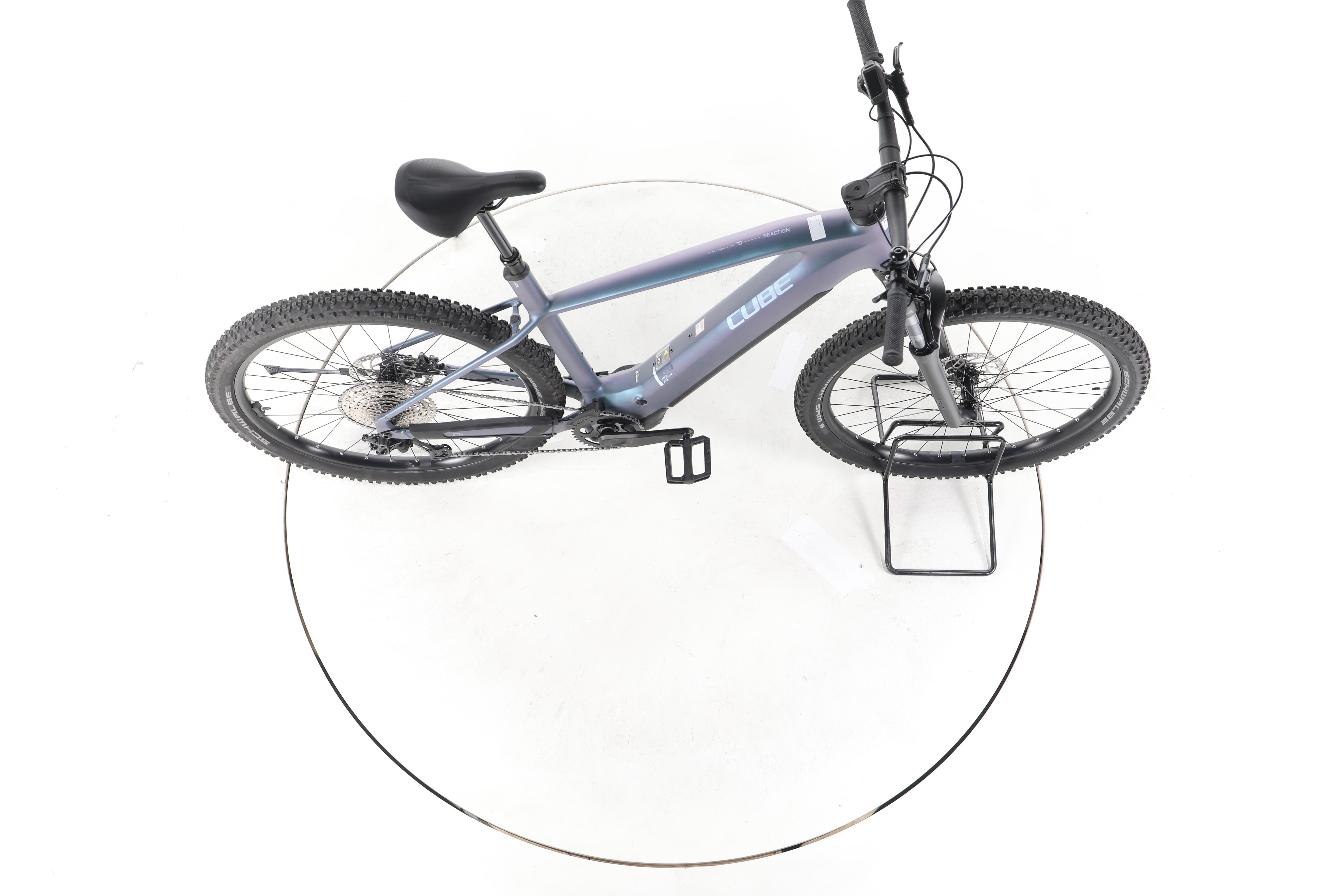 Cube Reaction Hybrid Pro E-Bike 2025 - Image 13