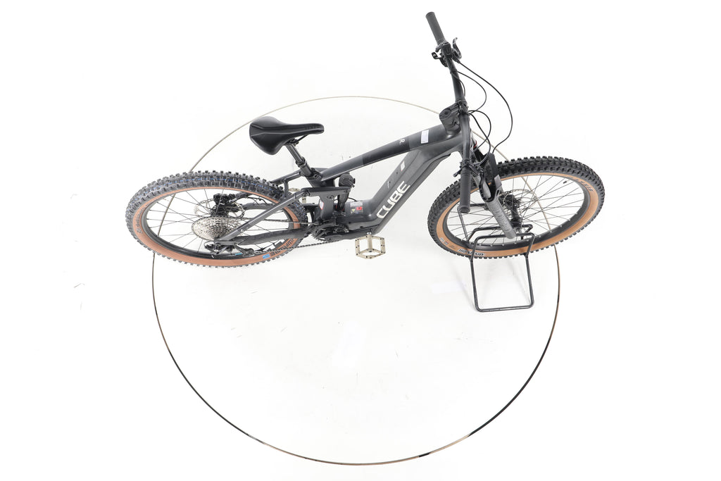 Cube Stereo Hybrid 160 HPC Race Fully E-Bike - Image 13
