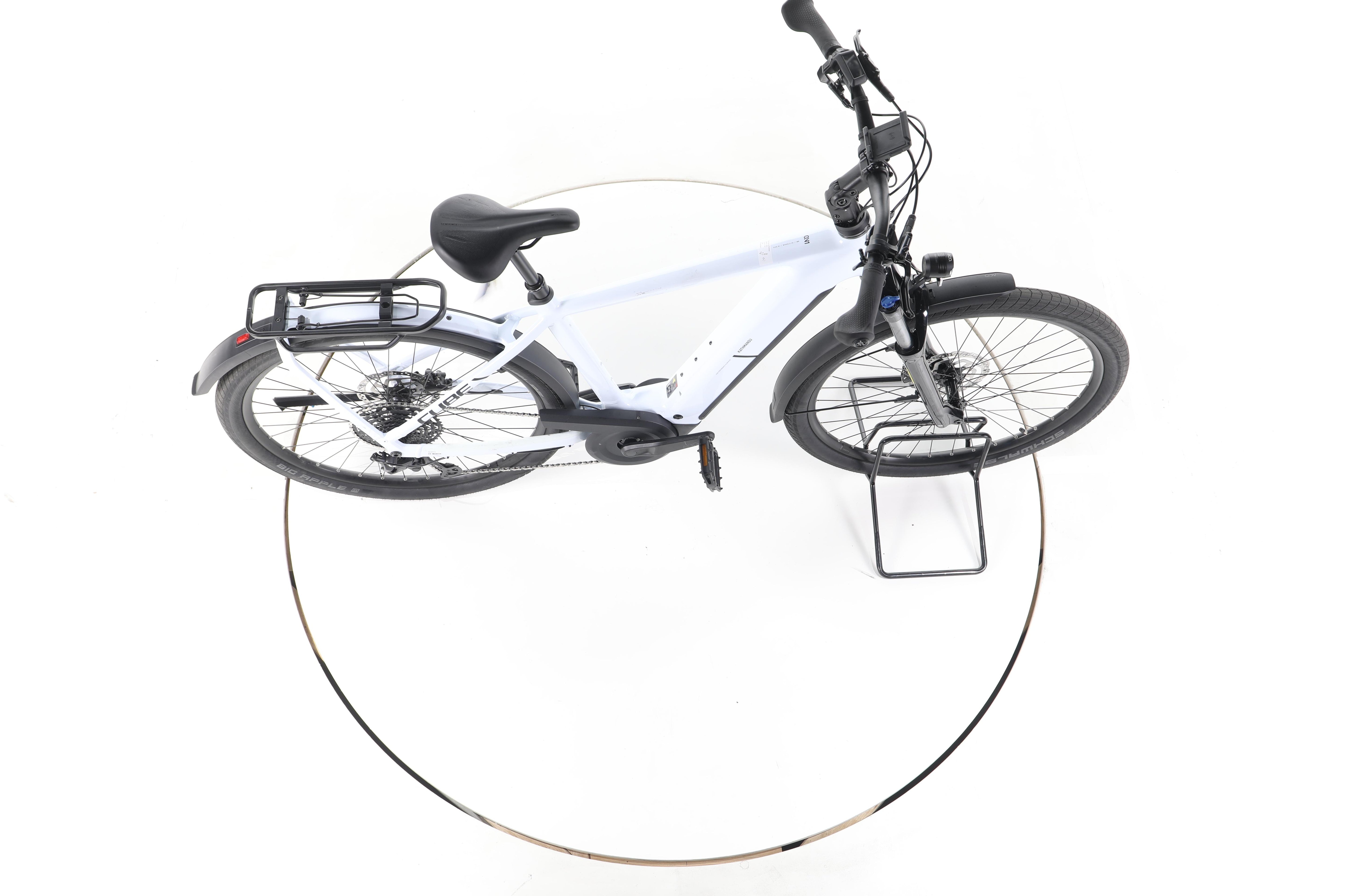 Cube Kathmandu Hybrid ONE Trekking E-Bike 2024 - Image 13