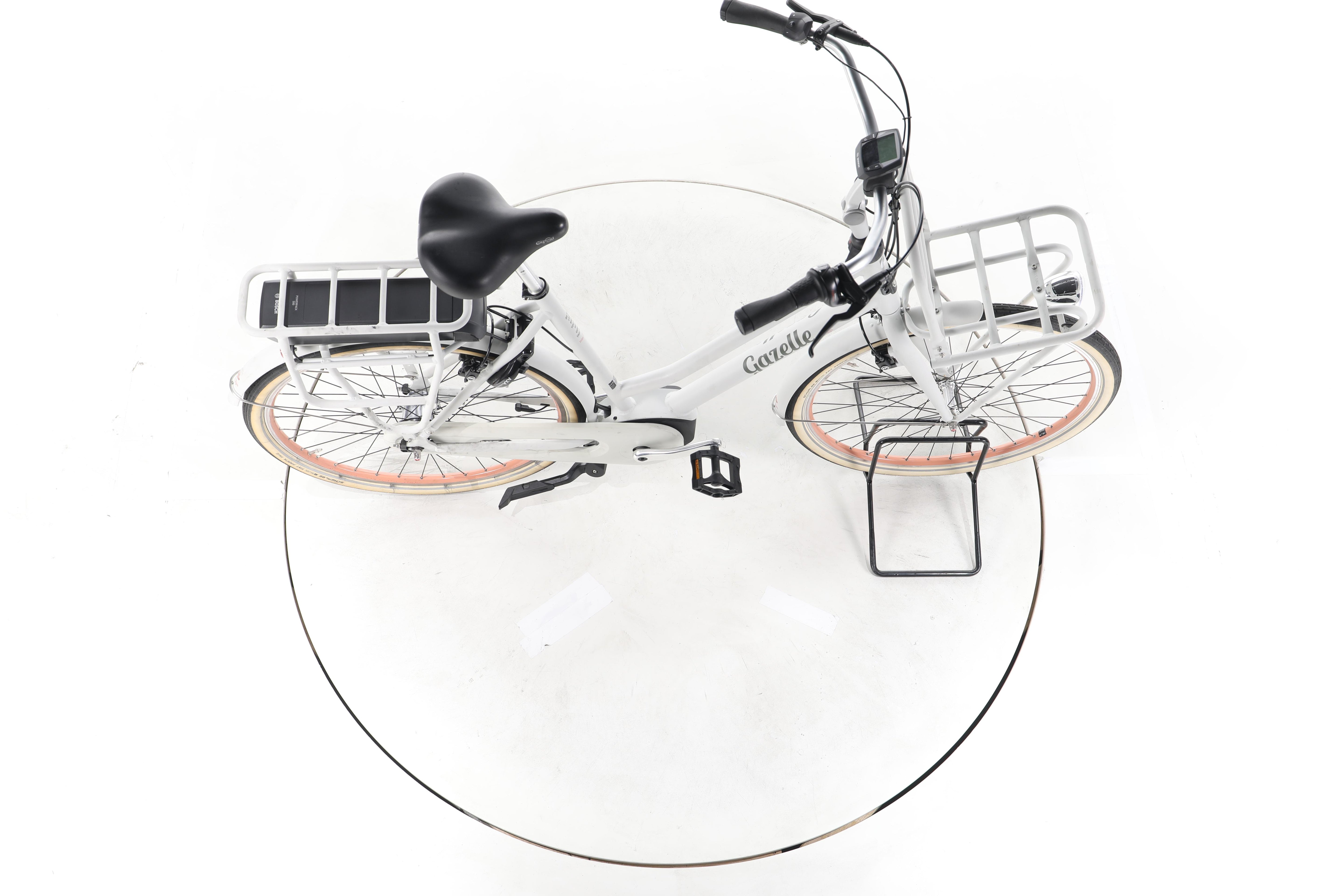 Gazelle Miss Grace C7+ HMB City E-Bike Tiefeinsteiger - Image 13