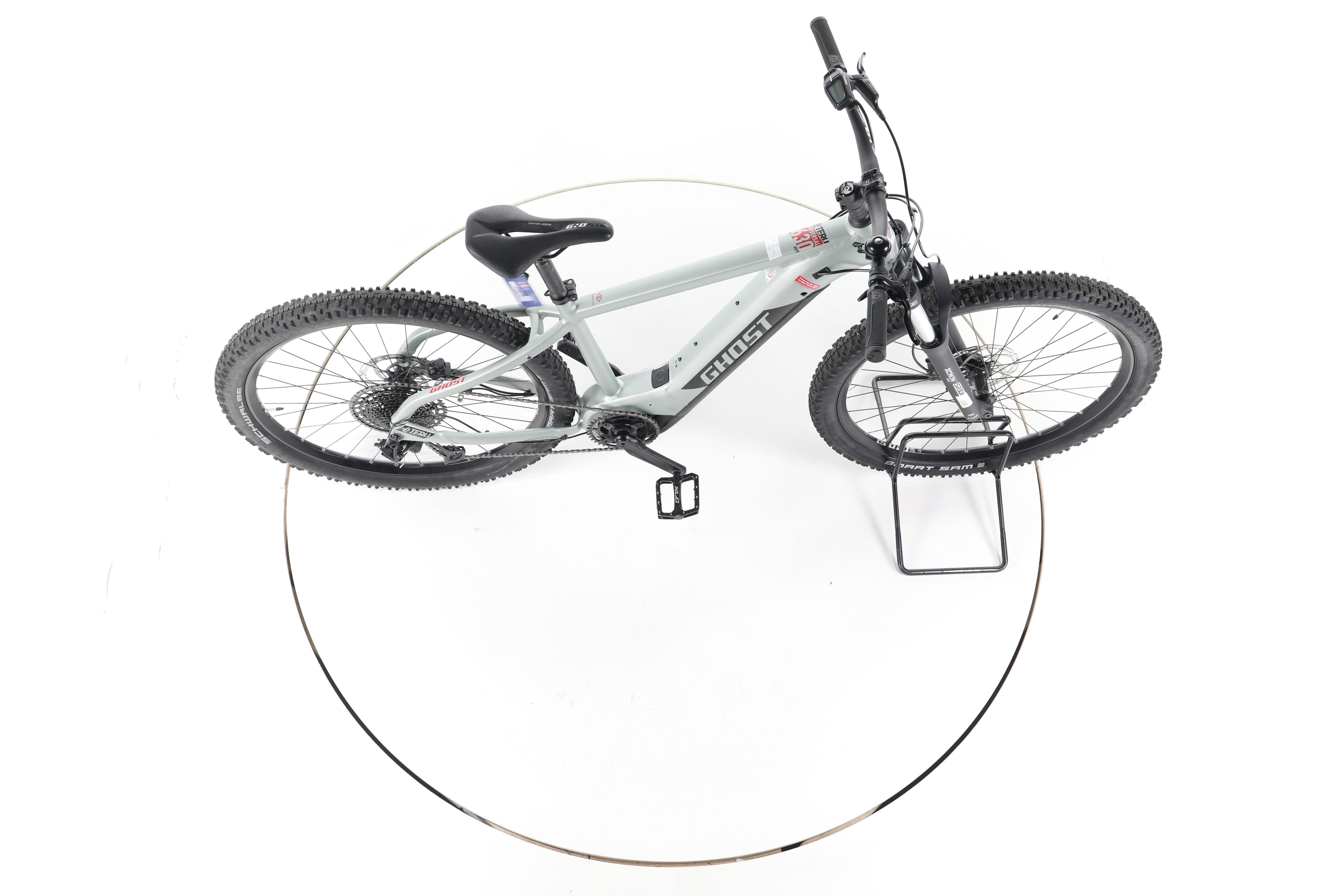 Ghost E-Teru Y Universal E-Bike - Image 13
