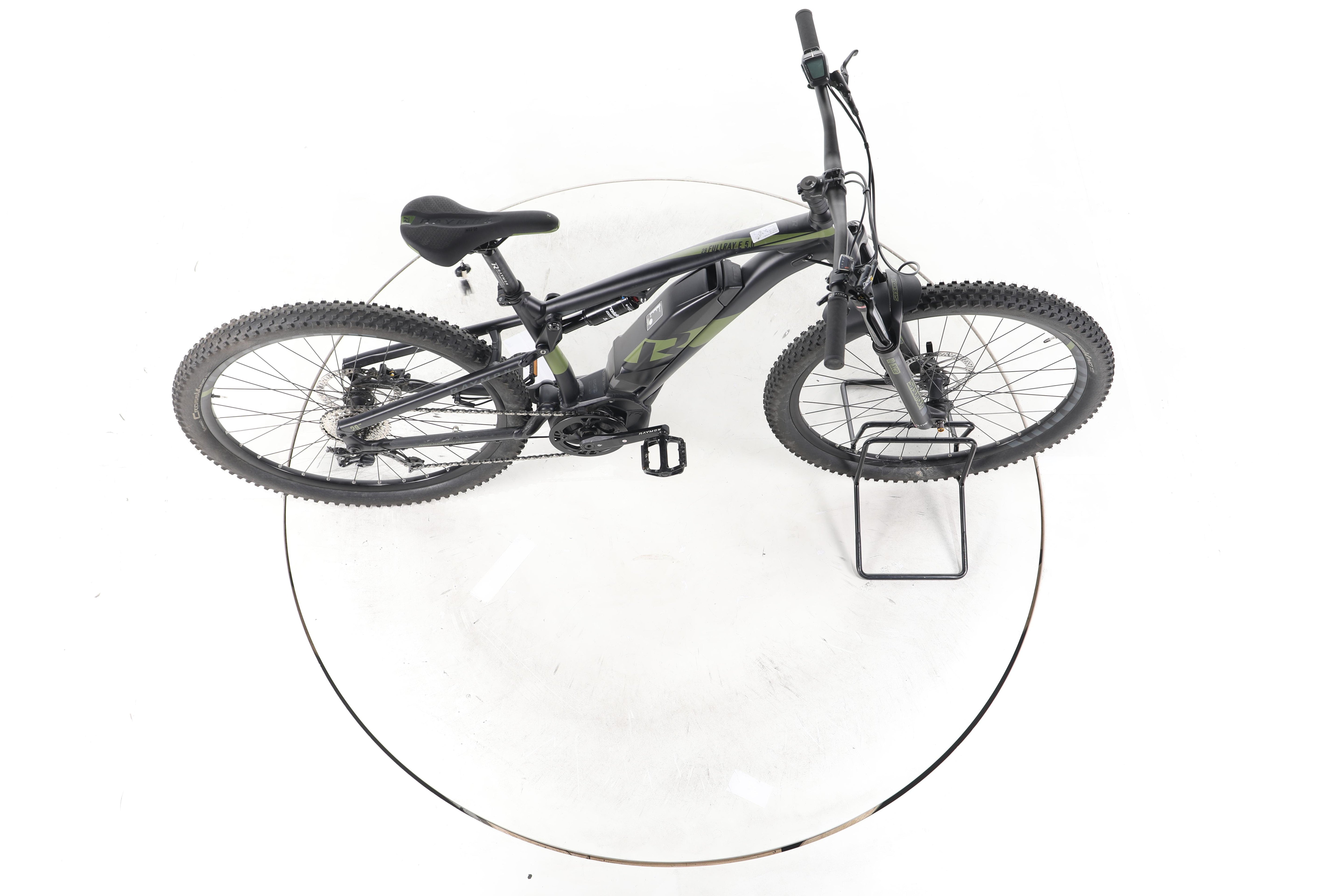 R Raymon FullRay E-Nine 5.0 E-Bike Fully - Image 13