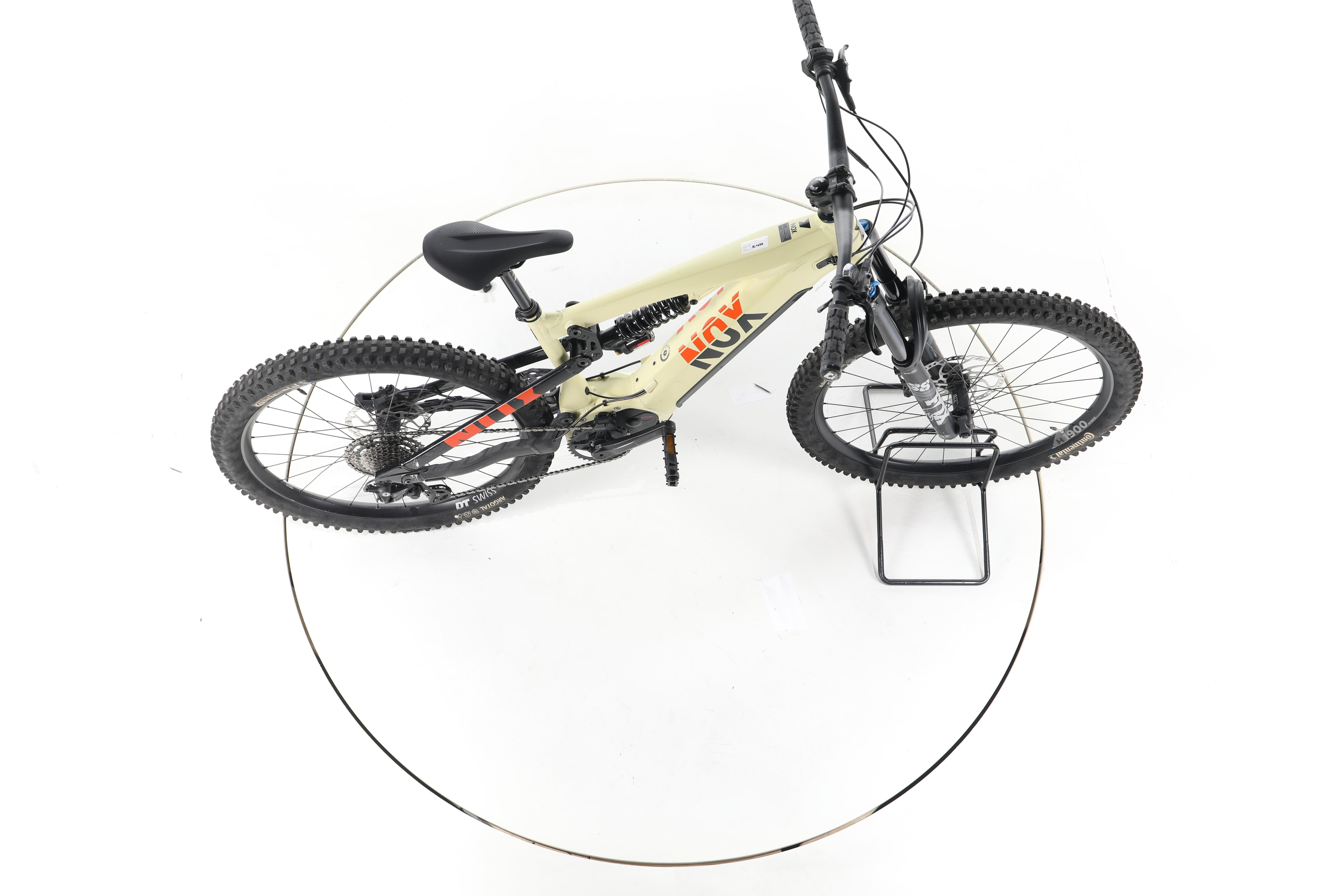 Nox Cycles Hybrid Enduro 7.1 E-Bike Fully - Image 13