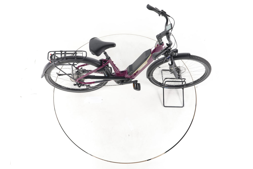 Victoria Tresalo 6 Trekking E-Bike Tiefeinsteiger - Image 13