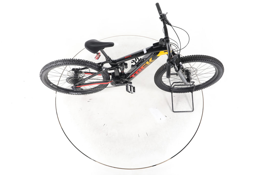 Trek Rail 9.8 GX E-Bike Fully - Image 13