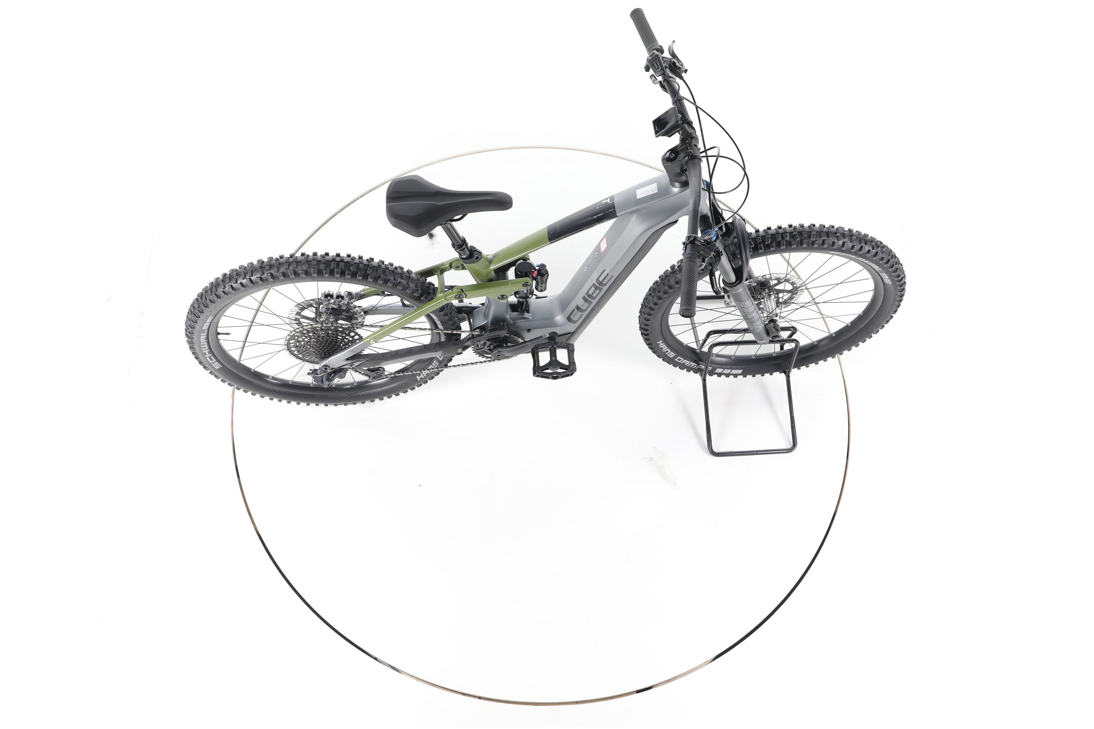 Cube Stereo Hybrid 140 HPC TM Fully E-Bike Carbon 2023 - Image 13