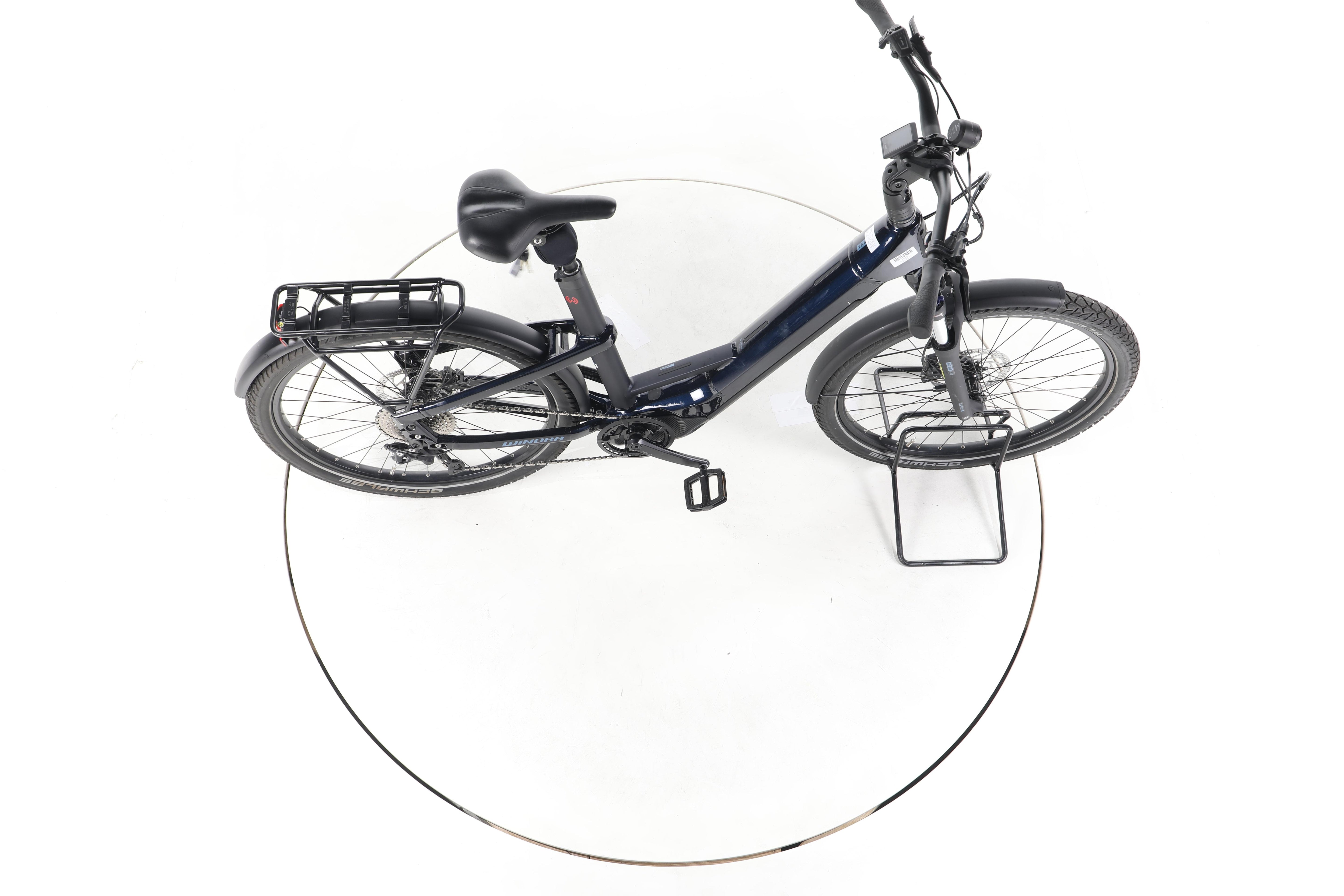 Winora Yakun 10 Trekking E-Bike Tiefeinsteiger - Image 13