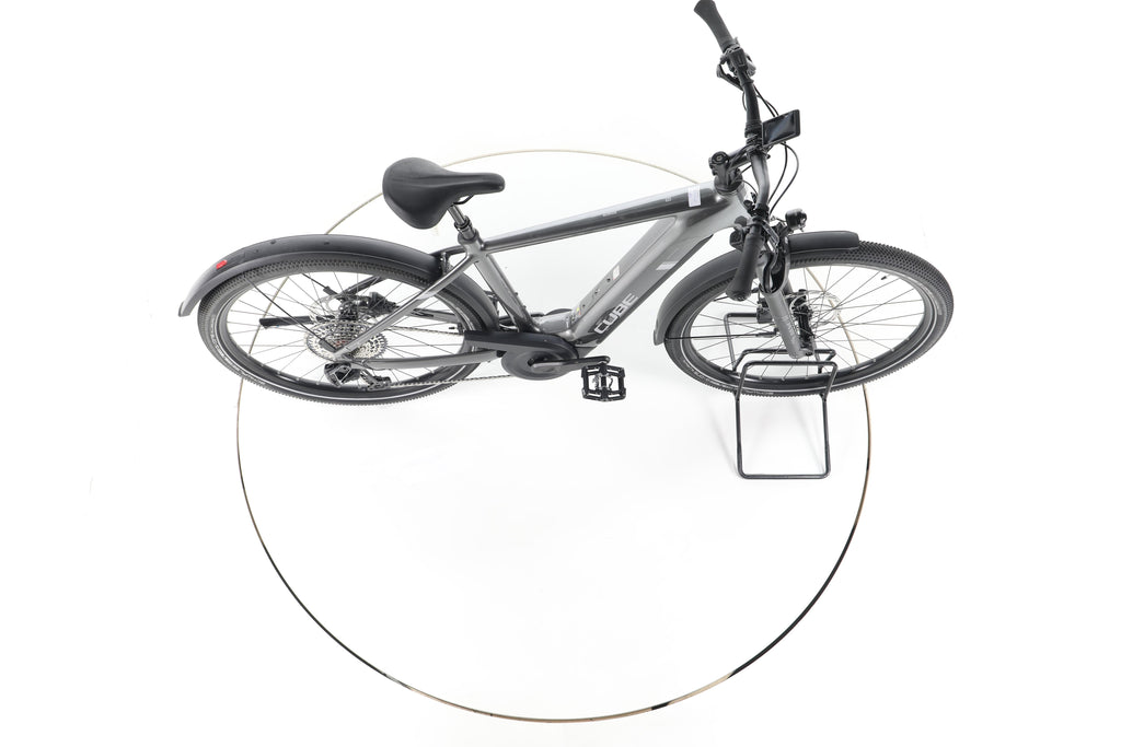 Cube Nuride Hybrid SLT Allroad Trekking E-Bike 2025 - Image 13