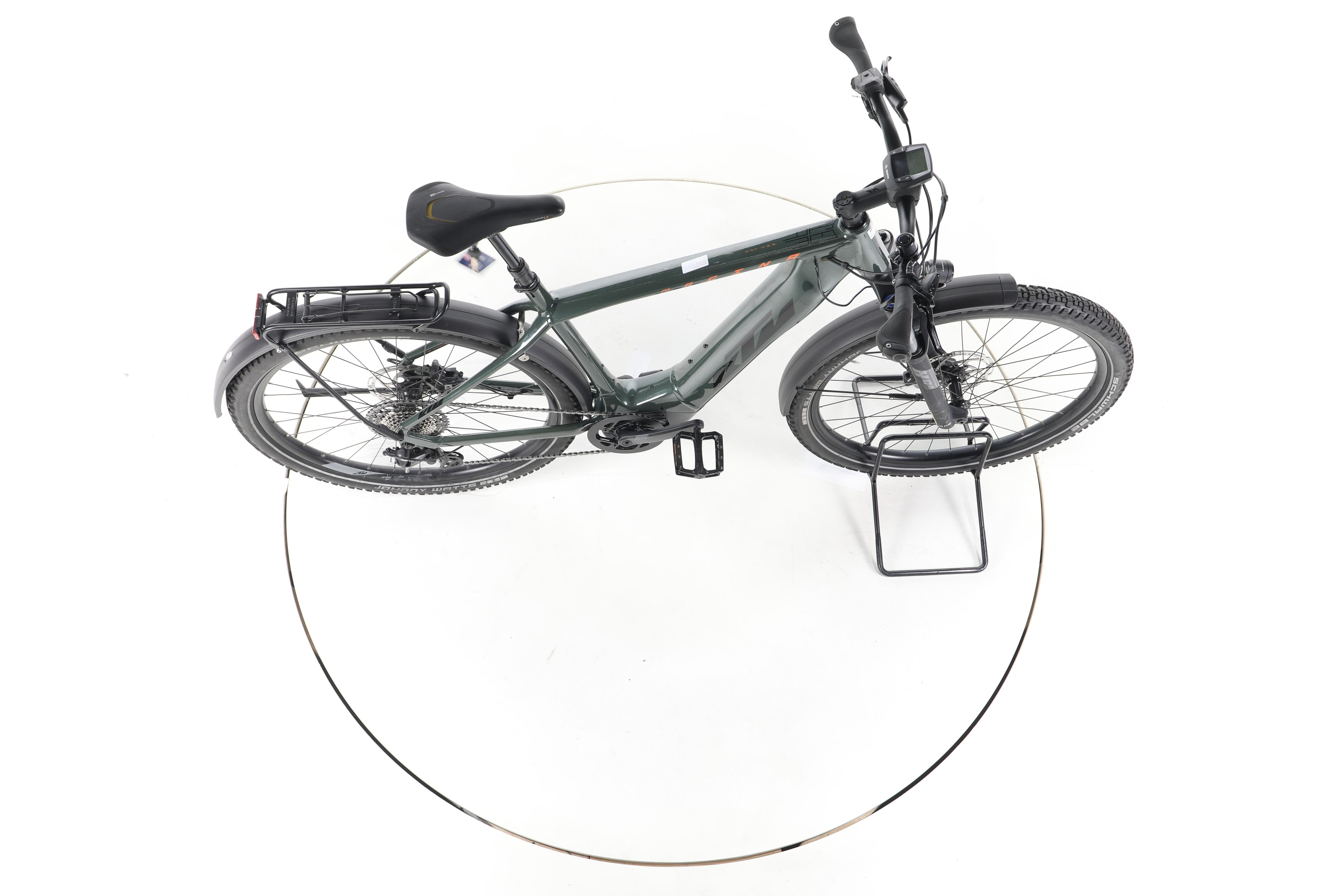 KTM Macina Team 691 LFC Trekking E-Bike - Image 13