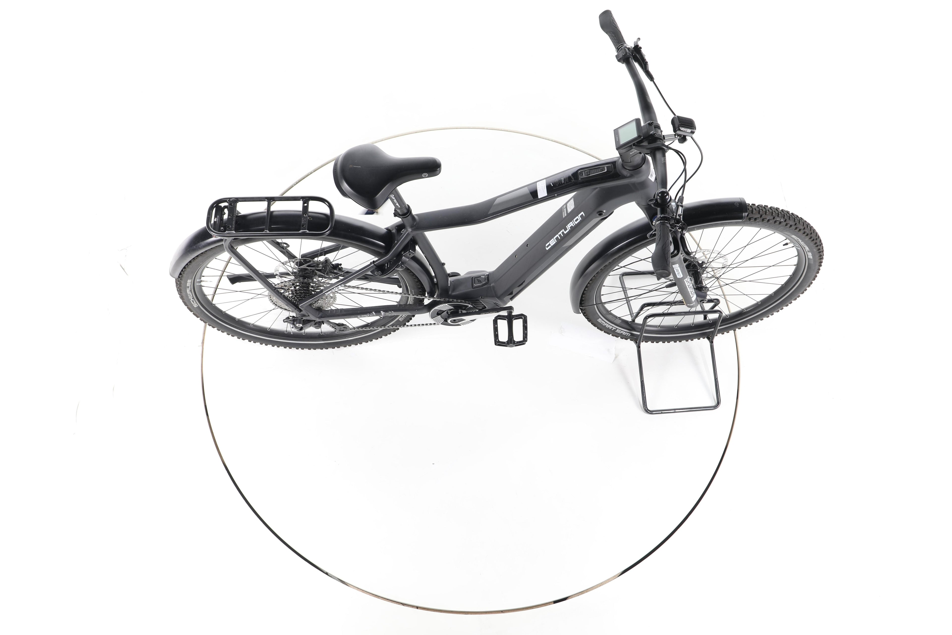 Centurion Backfire Fit R800i EQ Trekking E-Bike 2024 - Image 13