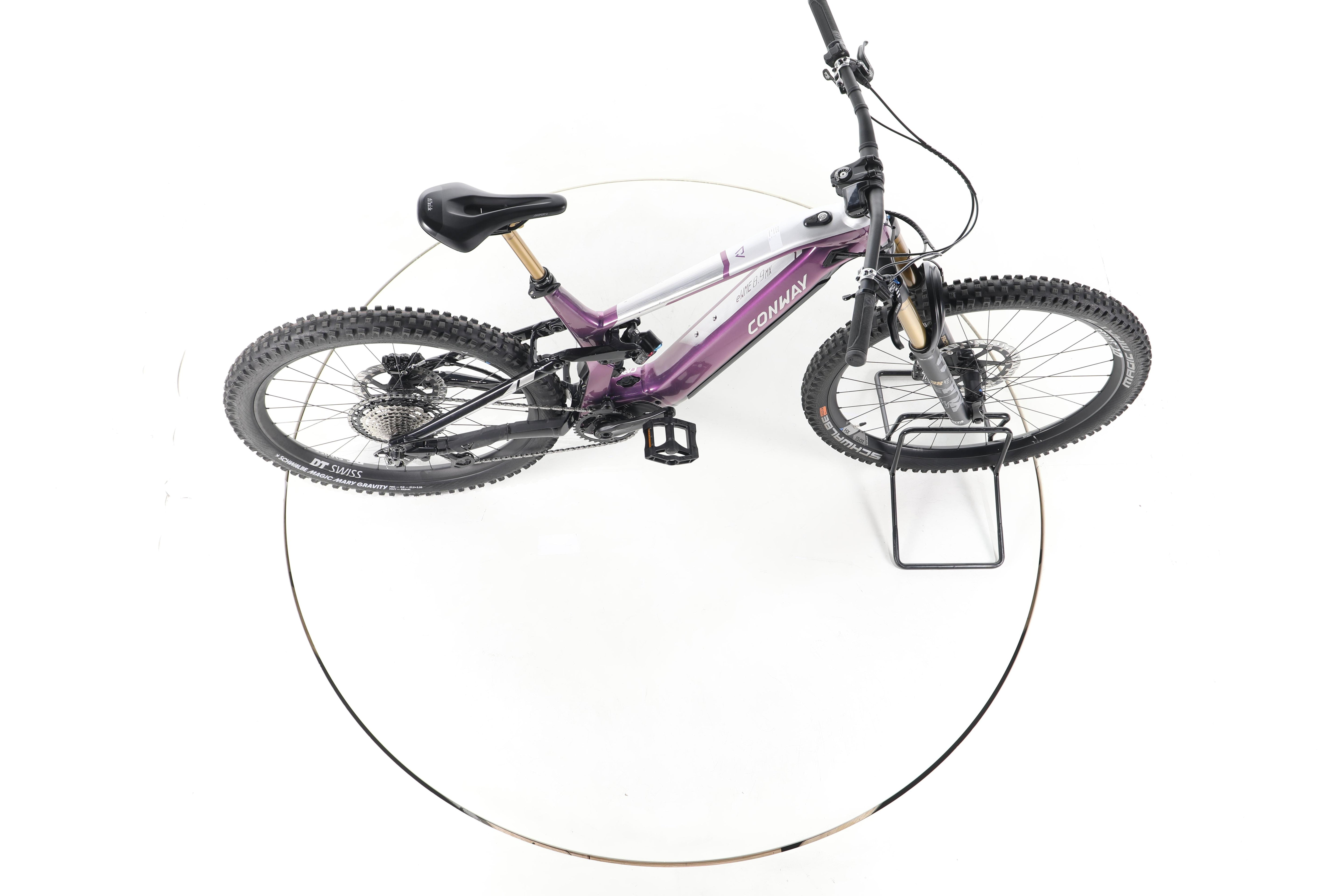 Conway eWME 8.9 MX Fully E-Bike - Image 13