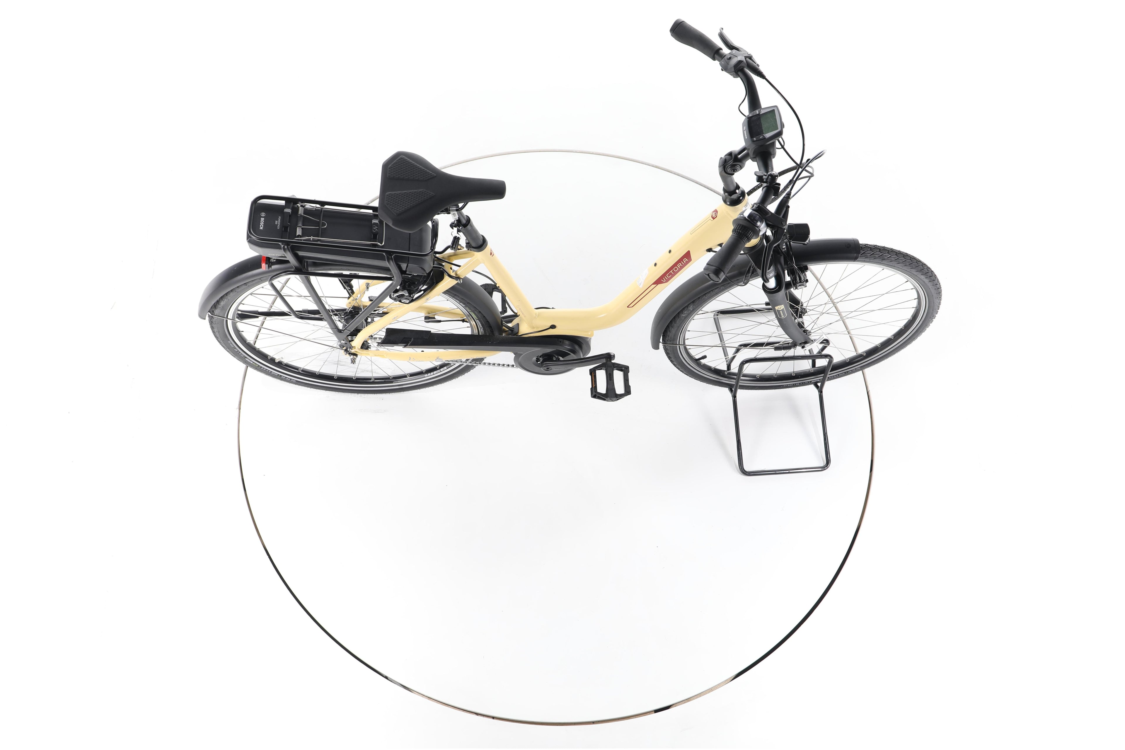 Victoria eTrekking 5.6 City E-Bike Tiefeinsteiger - Image 13