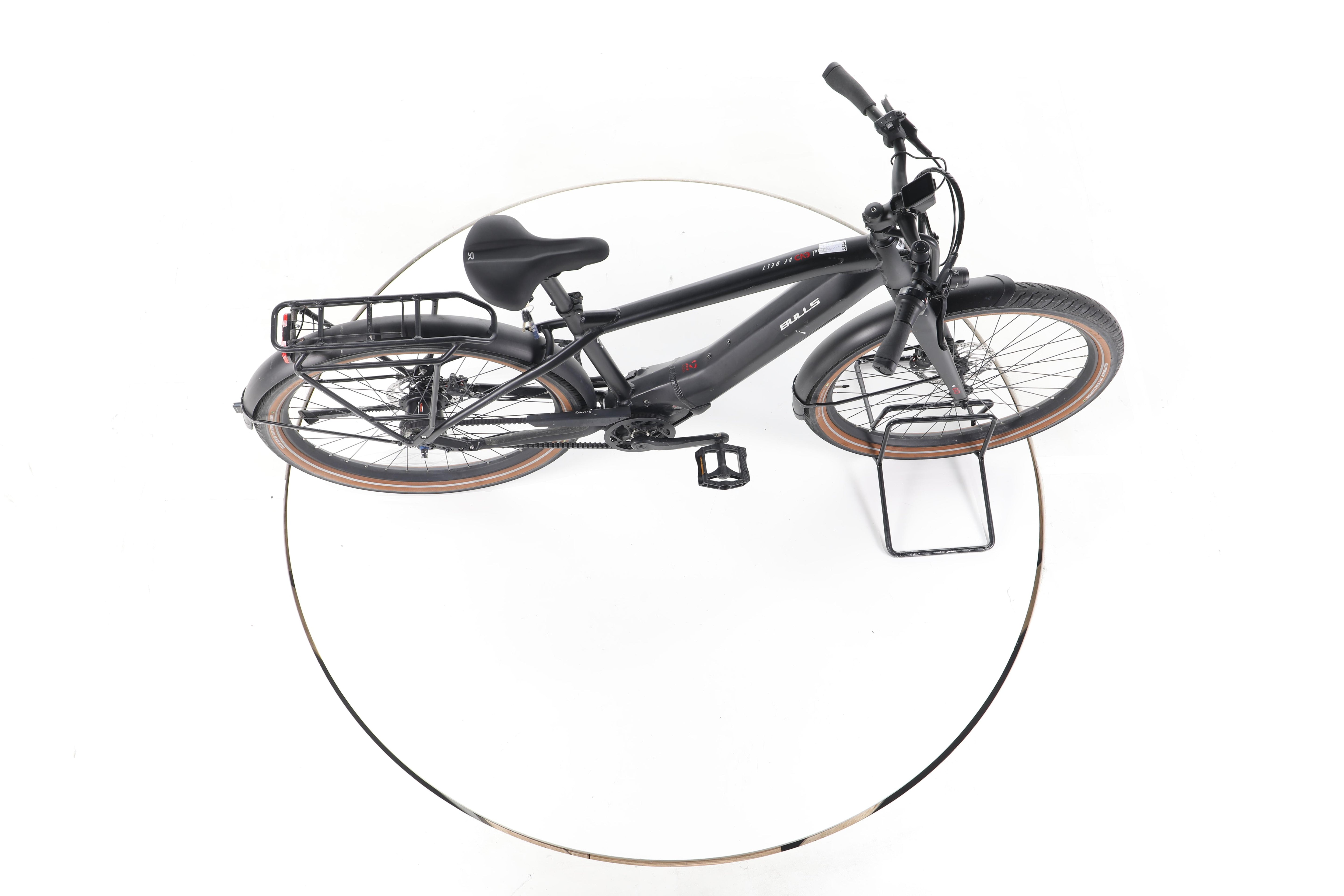 Bulls Sturmvogel EVO 5F Belt City E-Bike - Image 13