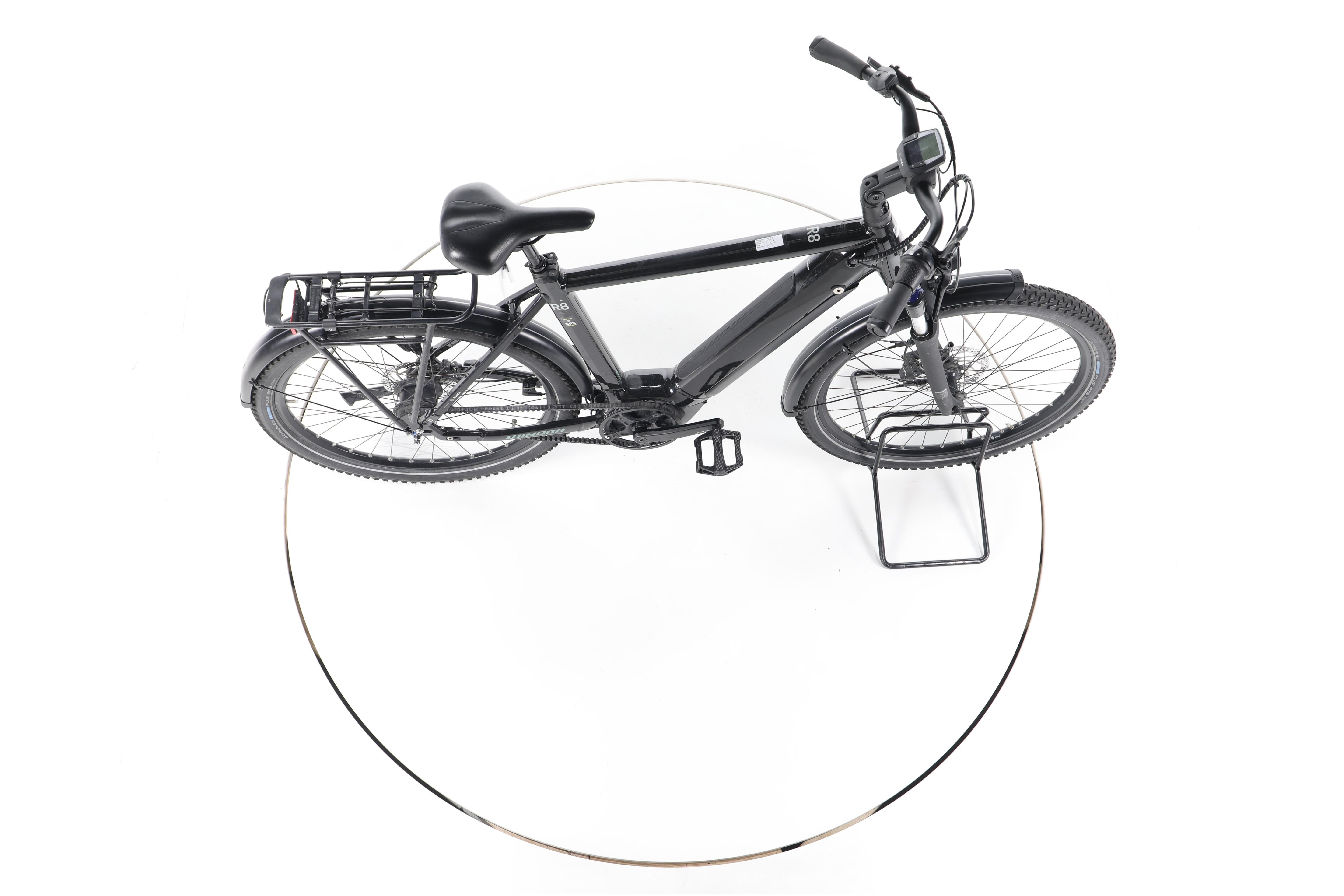 Winora Sinus R8f City E-Bike - Image 13