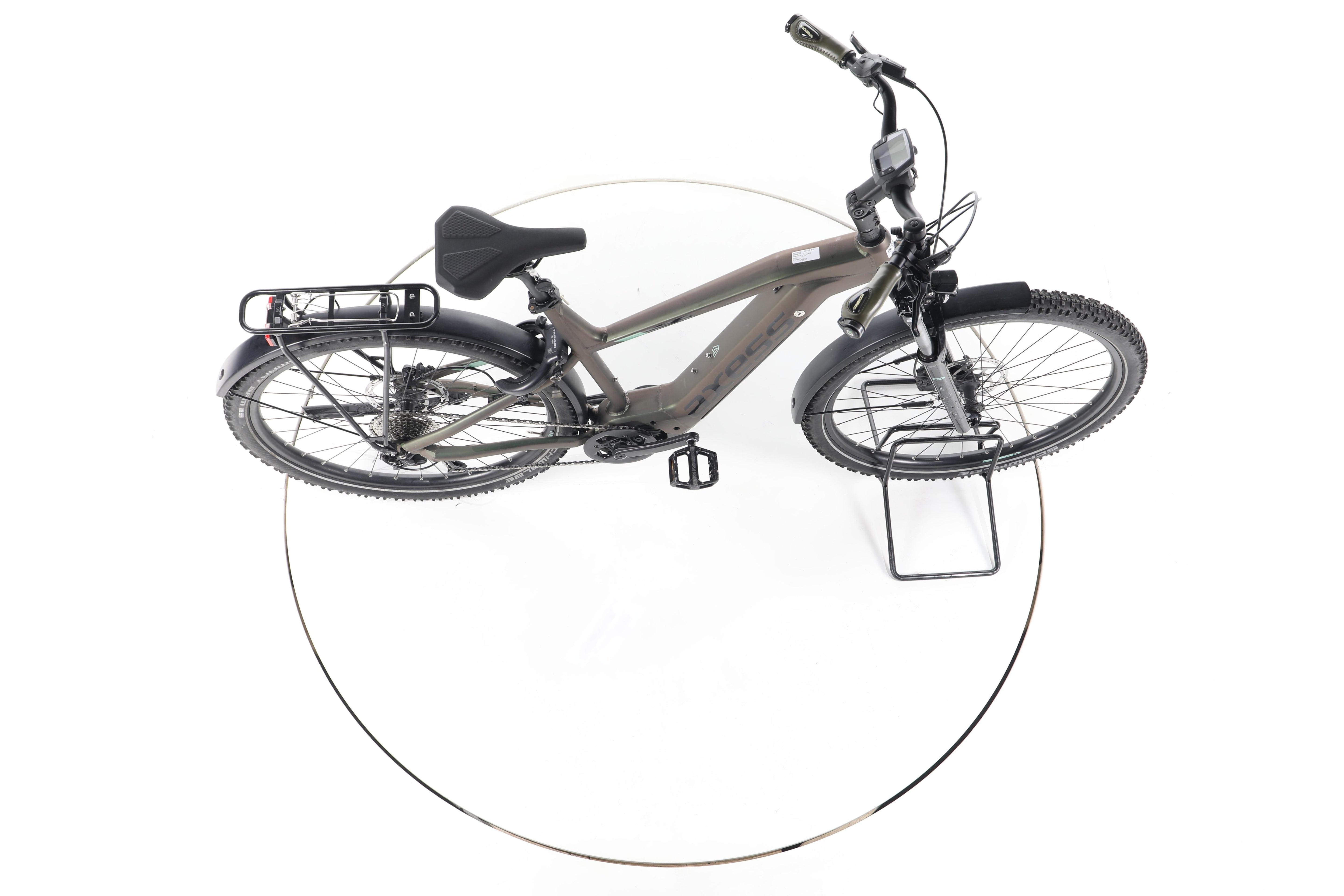 Axess Scree Trekking E-Bike - Image 13