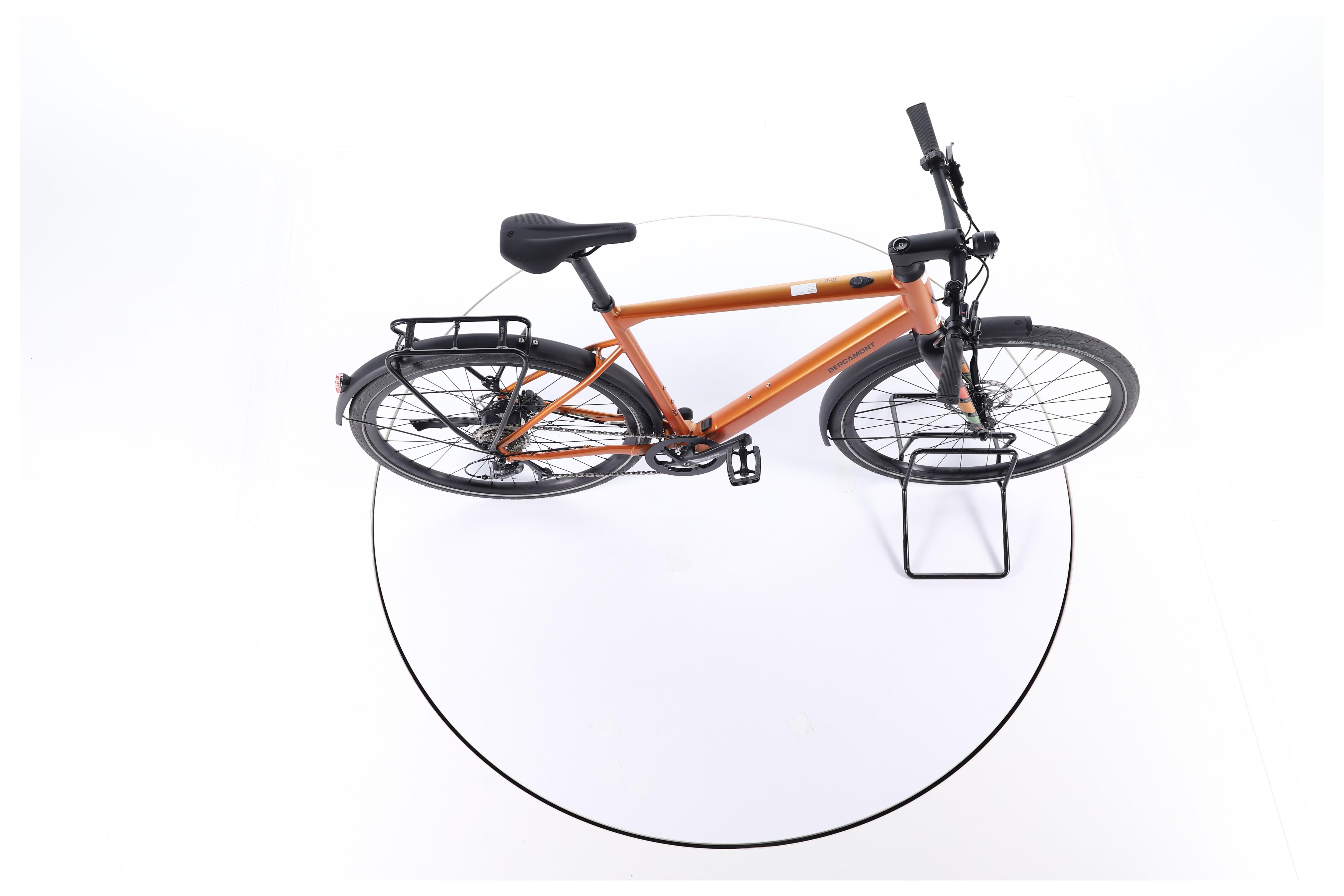 Bergamont E-Sweep Sport Trekking E-Bike - Image 13