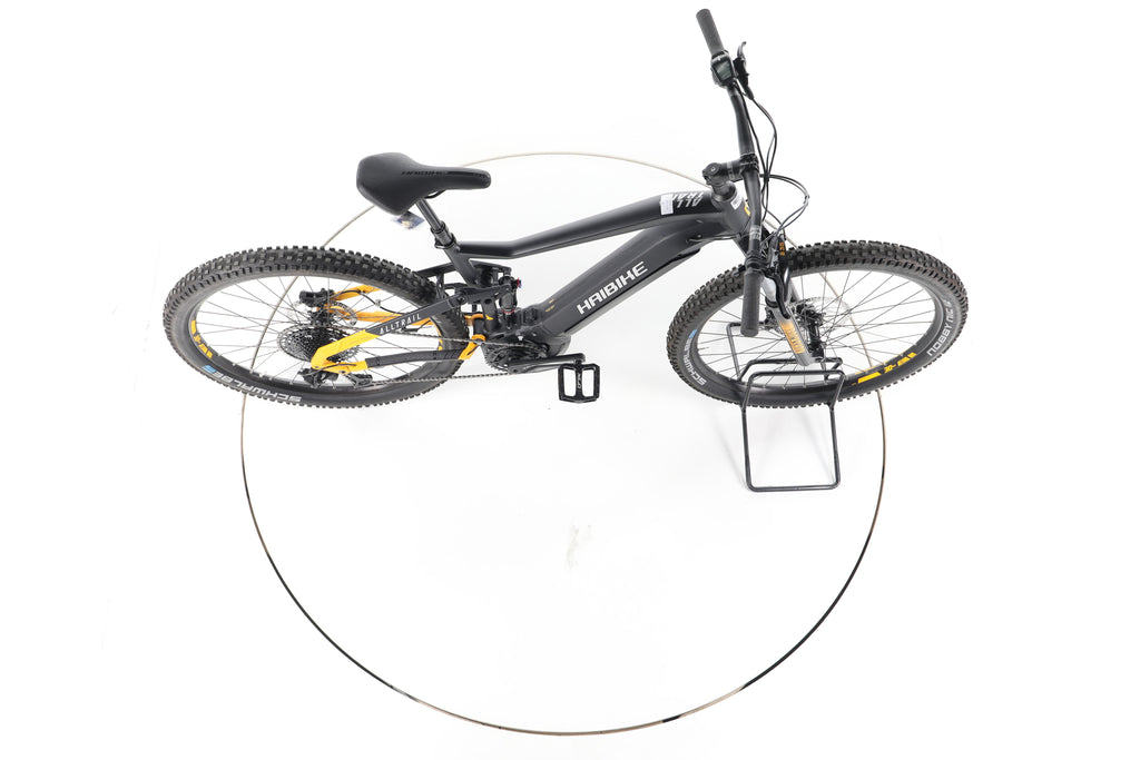 Haibike ALLTRAIL 6 27.5 Fully E-Bike - Image 13