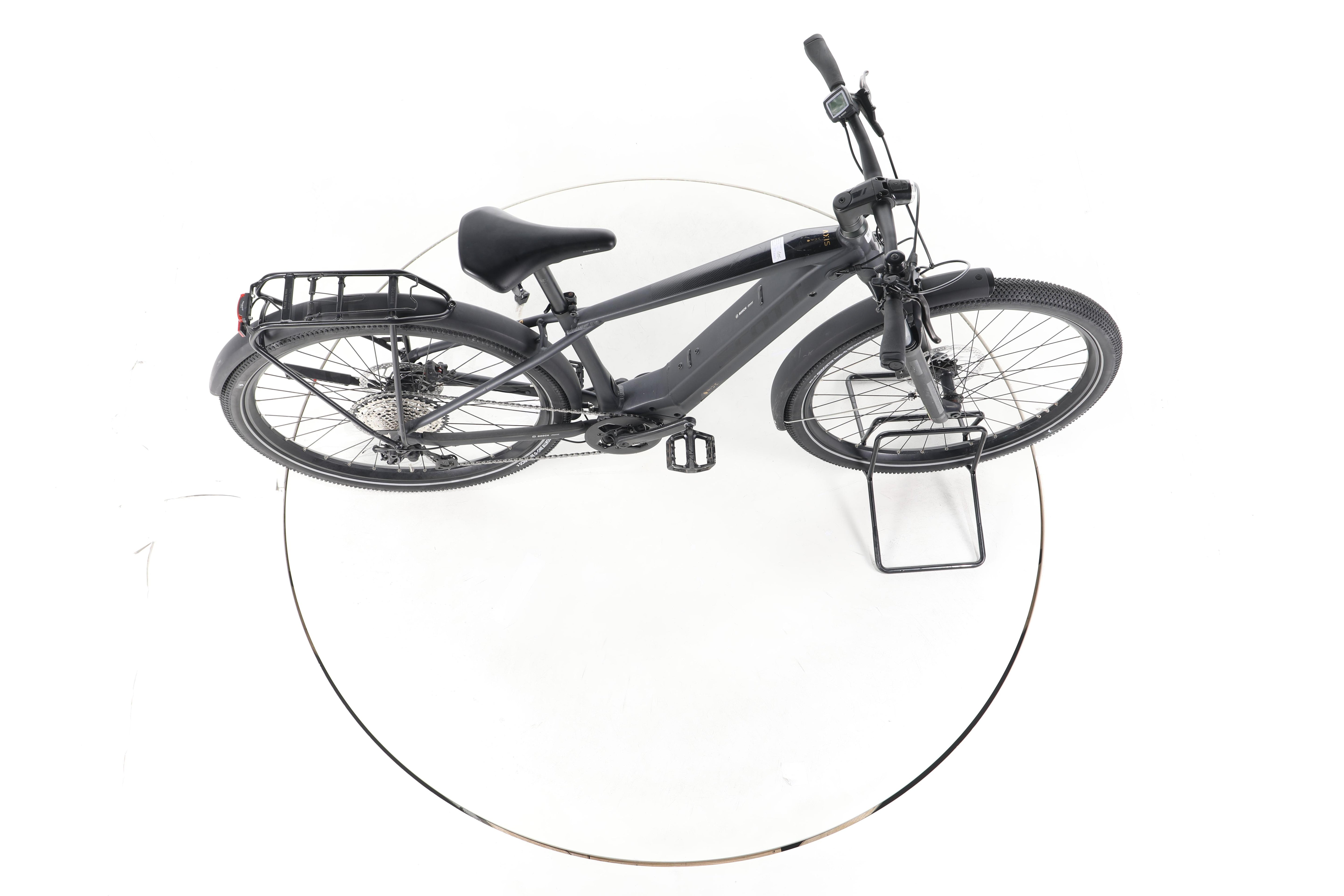 Scott Axis eRIDE 10 Trekking E-Bike - Image 13