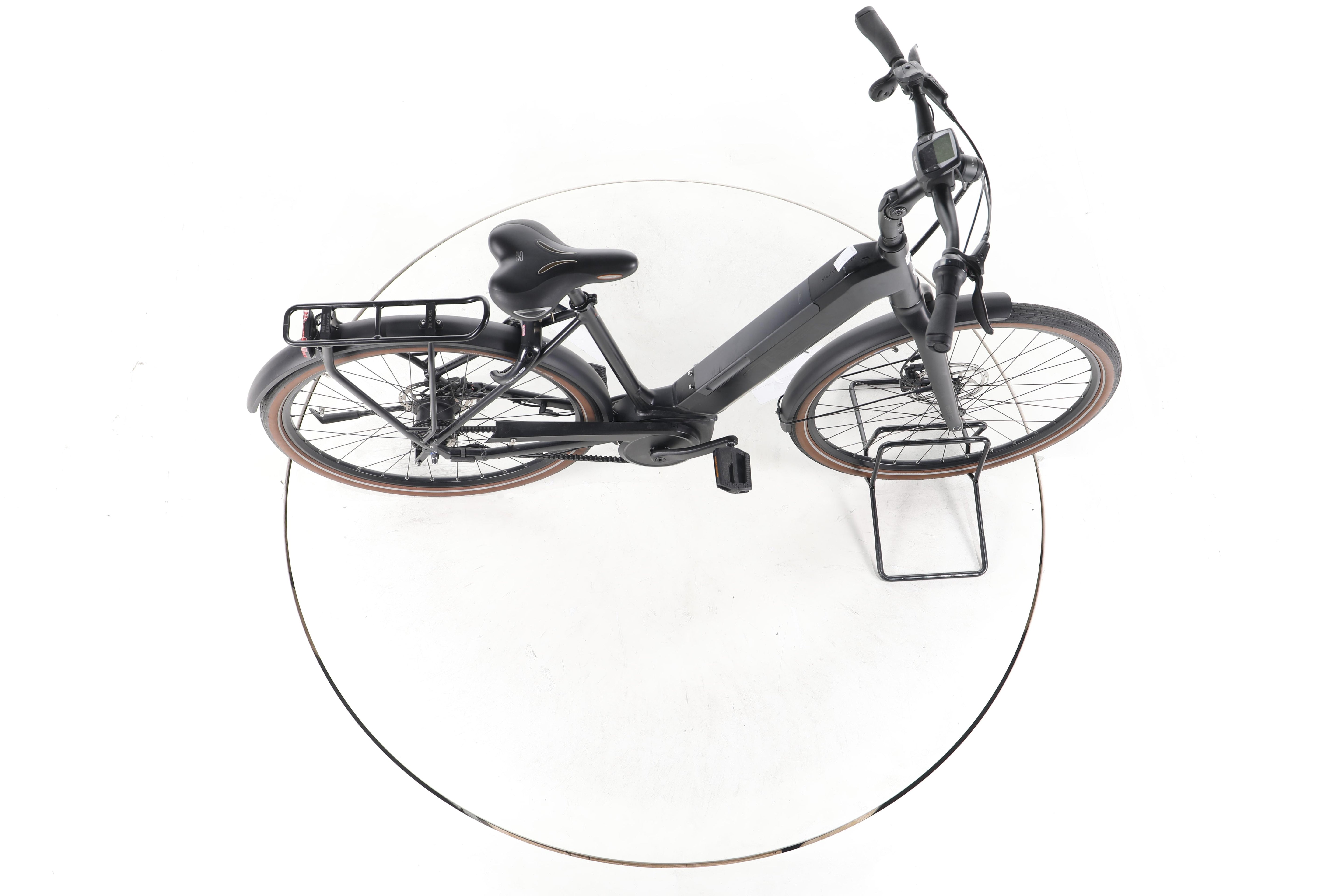 Raleigh Liverpool Premium City E-Bike Tiefeinsteiger - Image 13