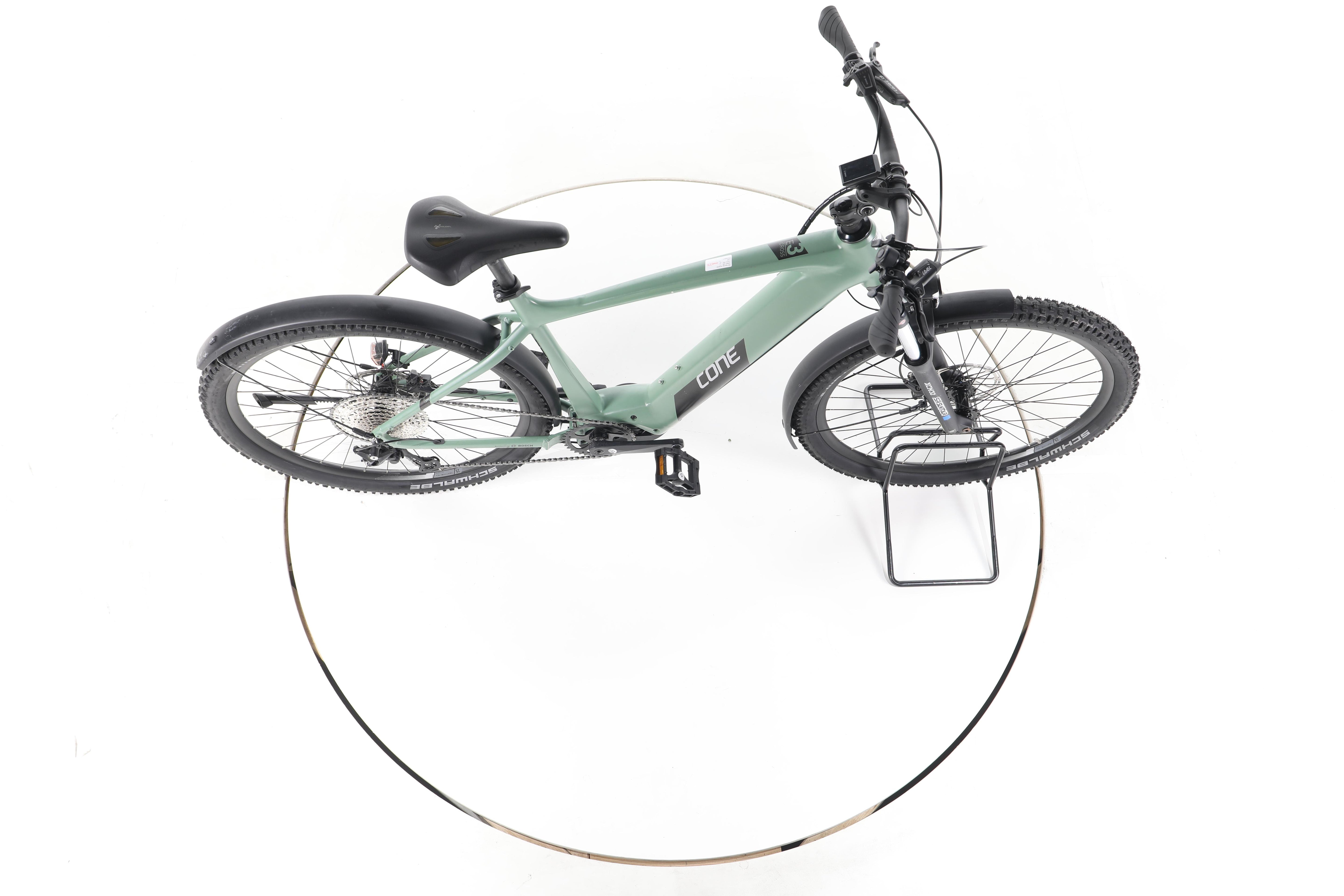 CONE Bikes eCross IN 3.0 E-Bike - Image 13