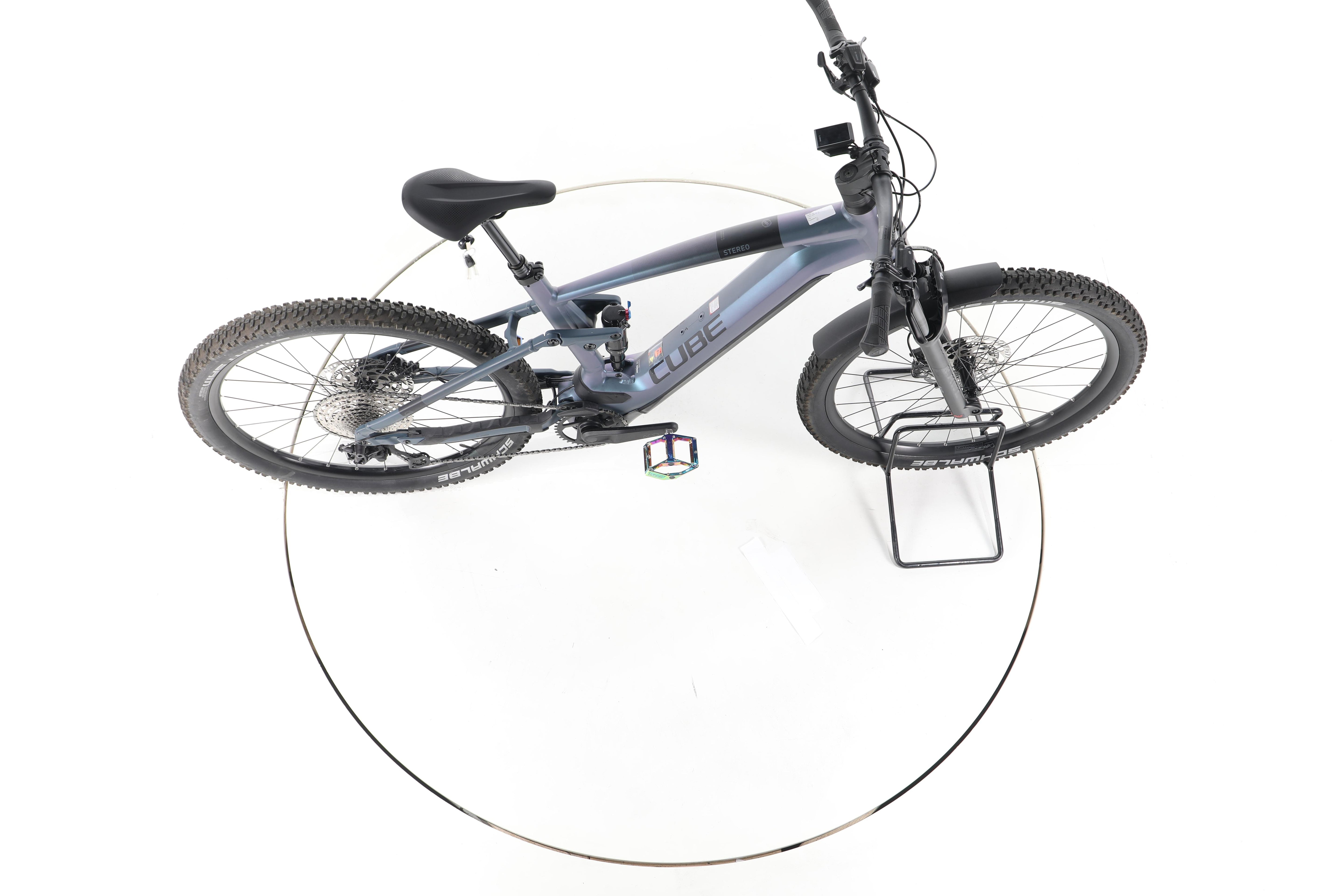 Cube Stereo Hybrid 120 ABS Fully E-Bike 2024 - Image 13