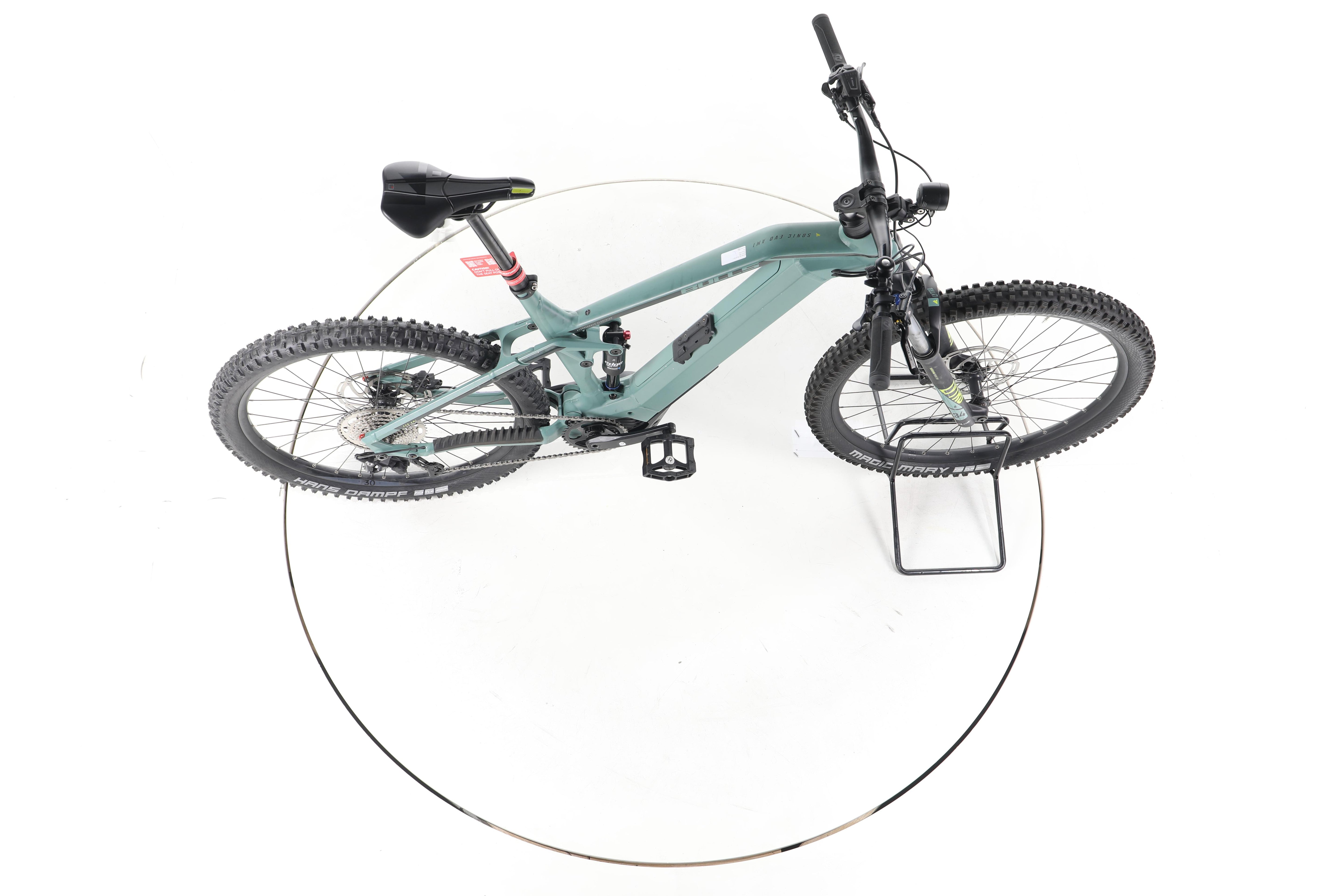 KTM Macina Sport 710 GX AXS Trekking E-Bike 2024 - Image 13