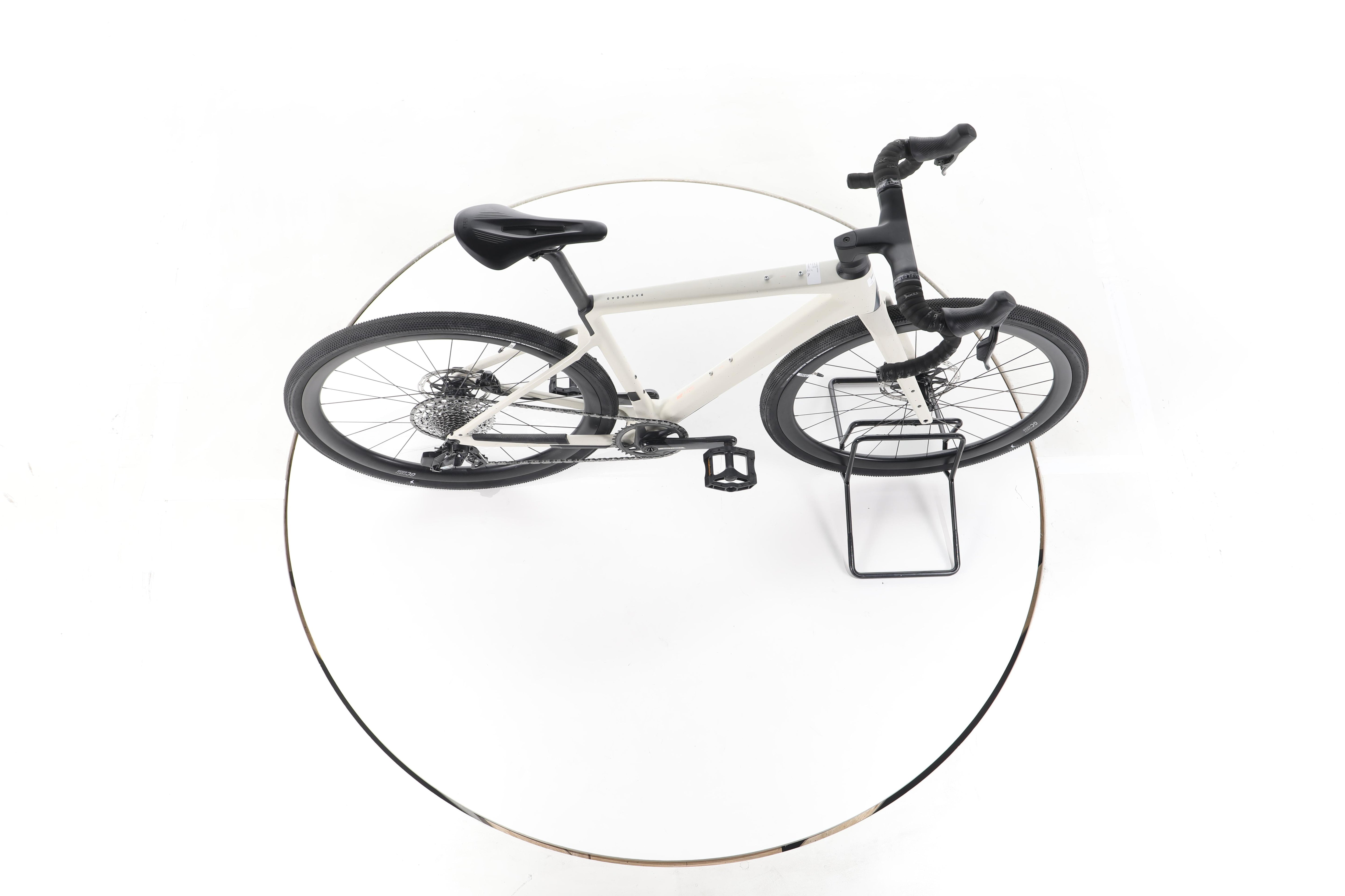Rose Backroad Force AXS XPLR 1x12 Gravelbike Carbon 2024 - Image 13
