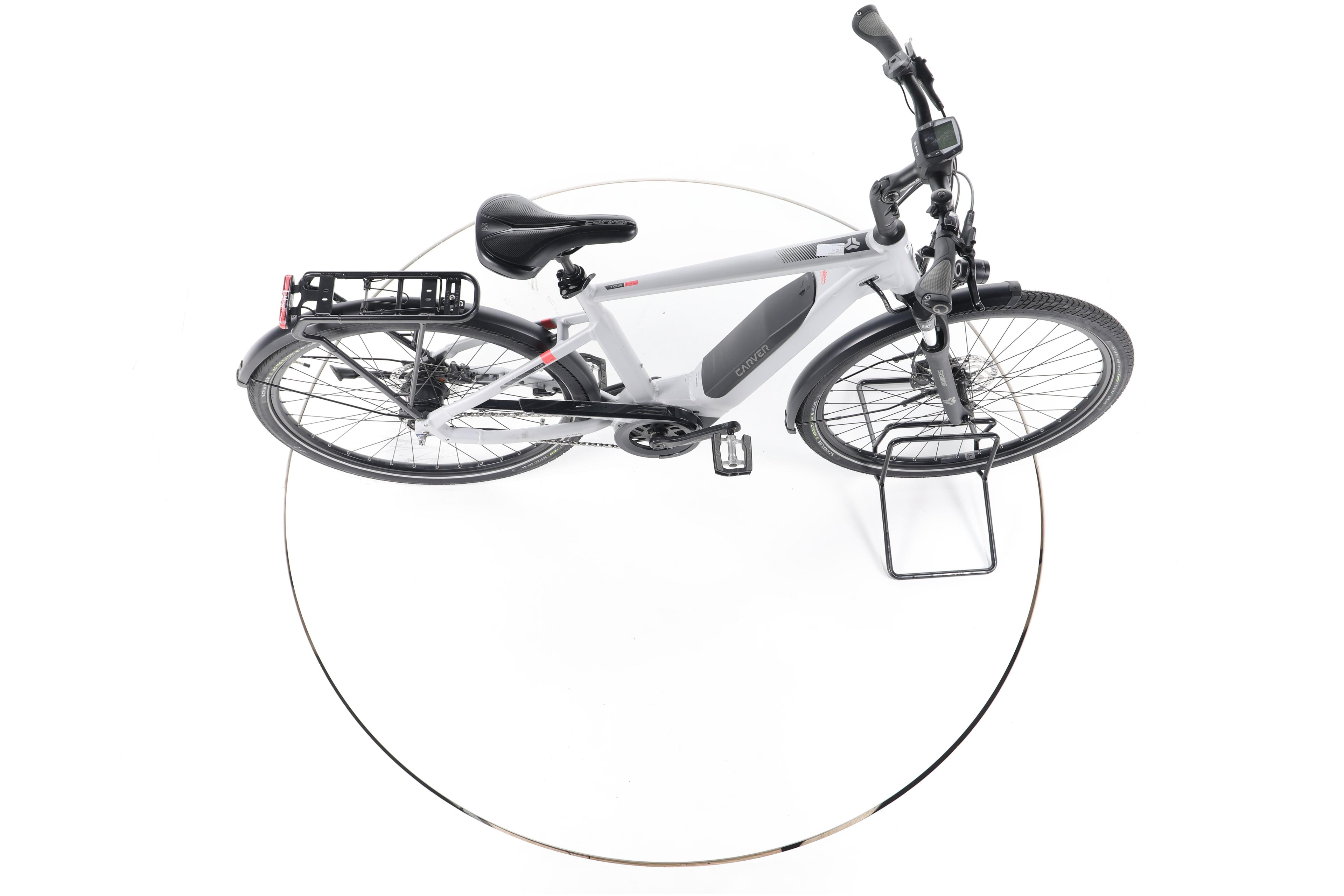 Carver Tour E.410 City E-Bike - Image 13