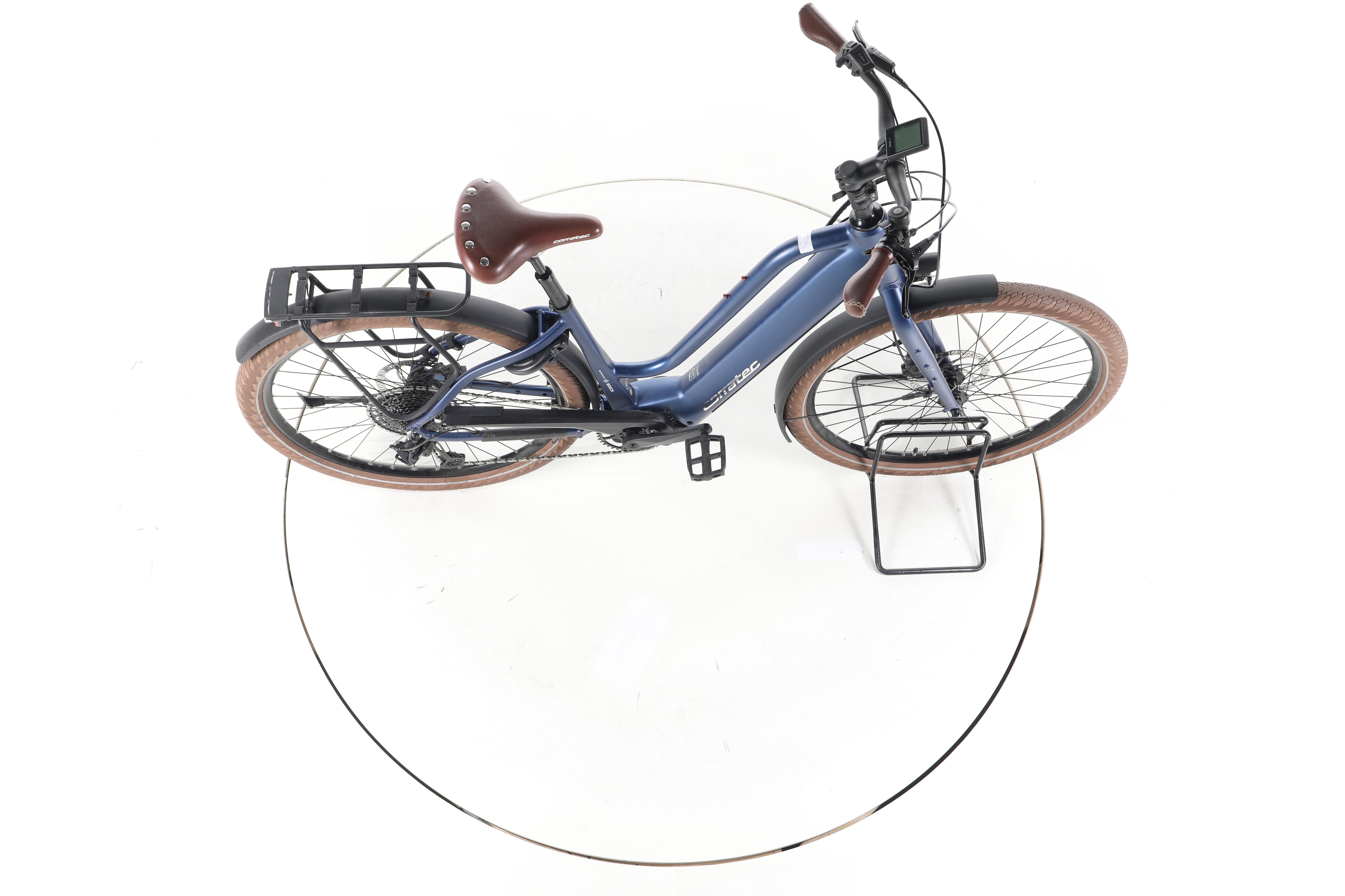 Corratec E-Power C29 SE 3.0 CX7 Trekking E-Bike Tiefeinsteiger - Image 13