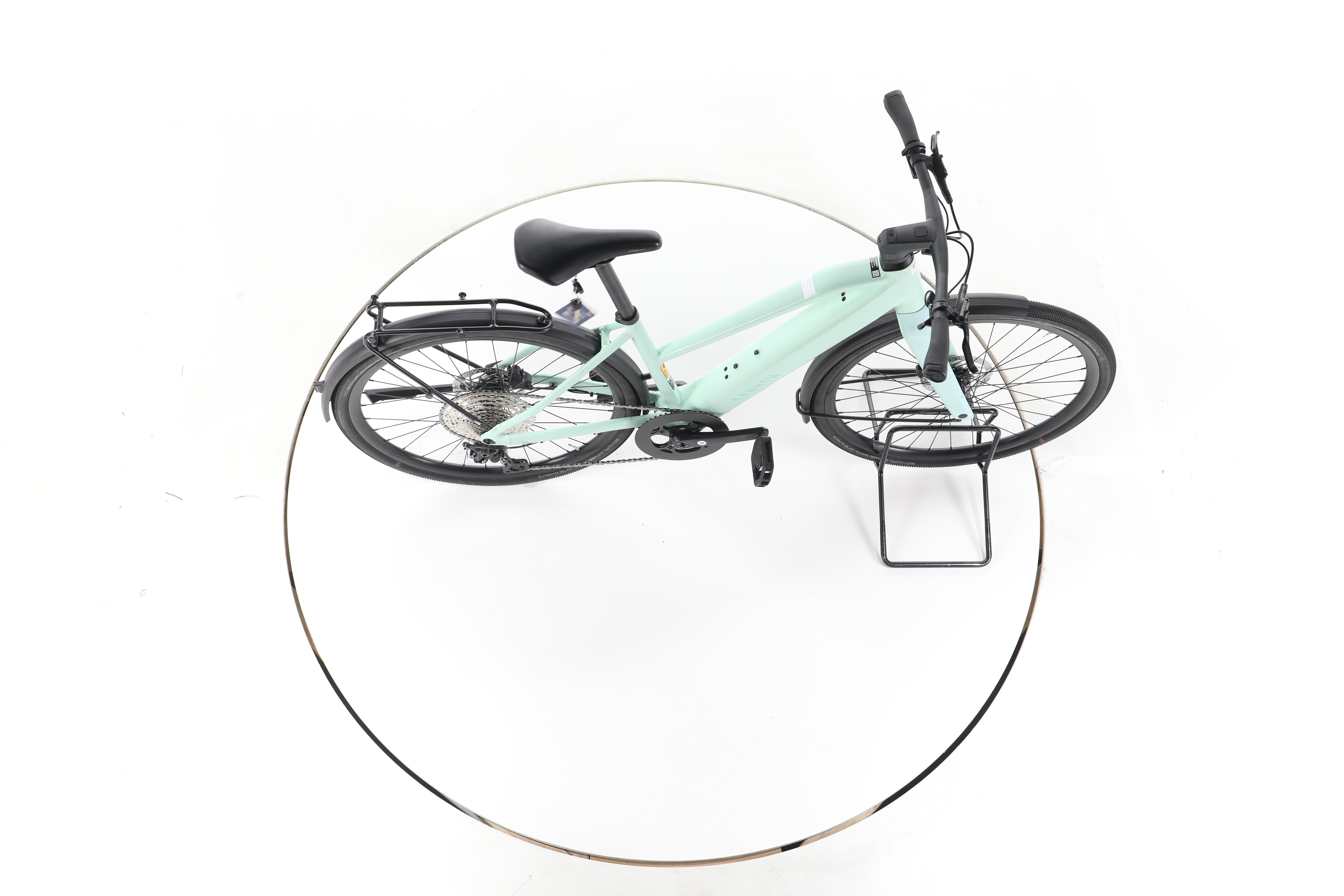 Canyon Commuter:ON 7 Trekking E-Bike - Image 13