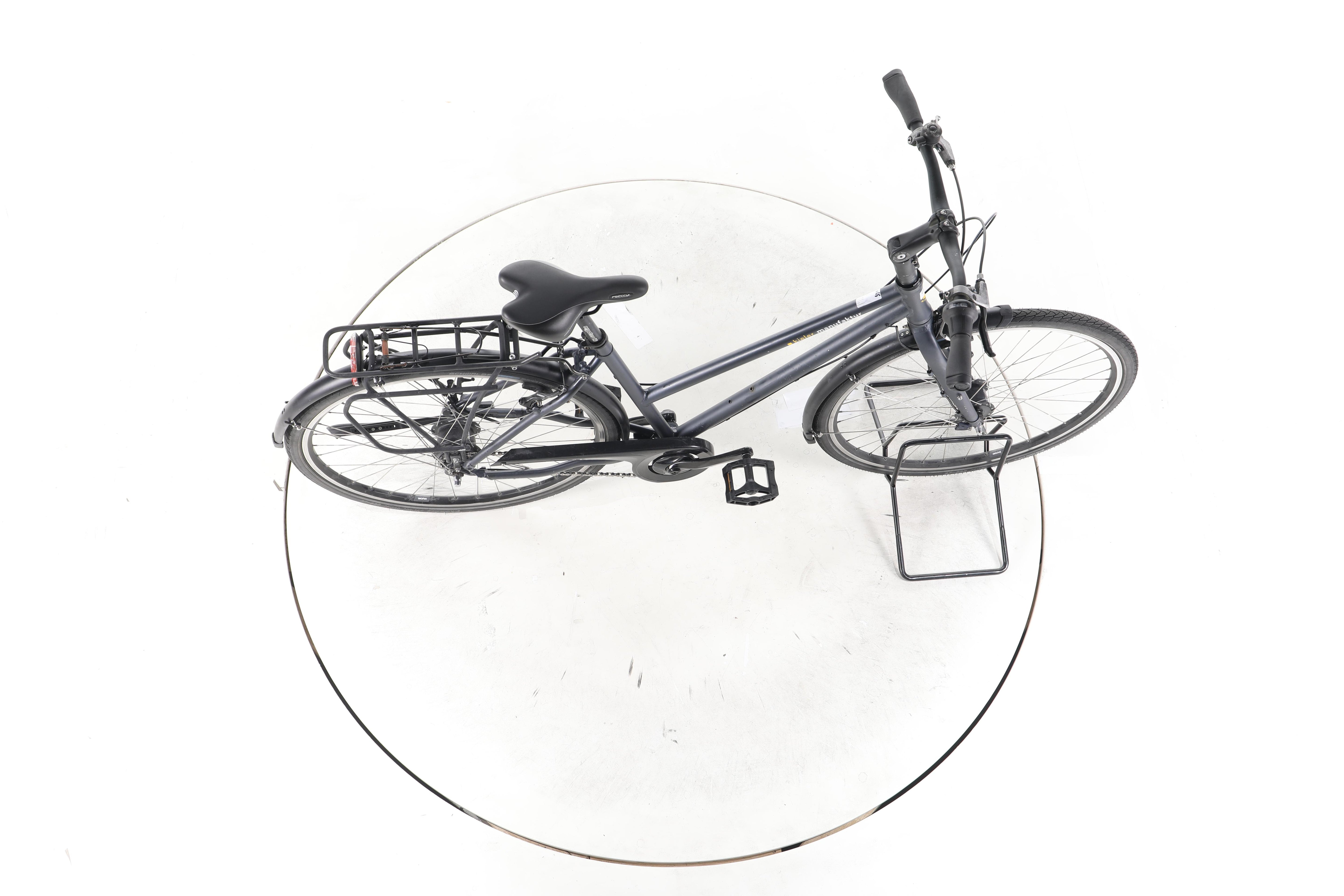 Kieler Manufaktur Alu SG Fahrrad City & Trekking - Image 13