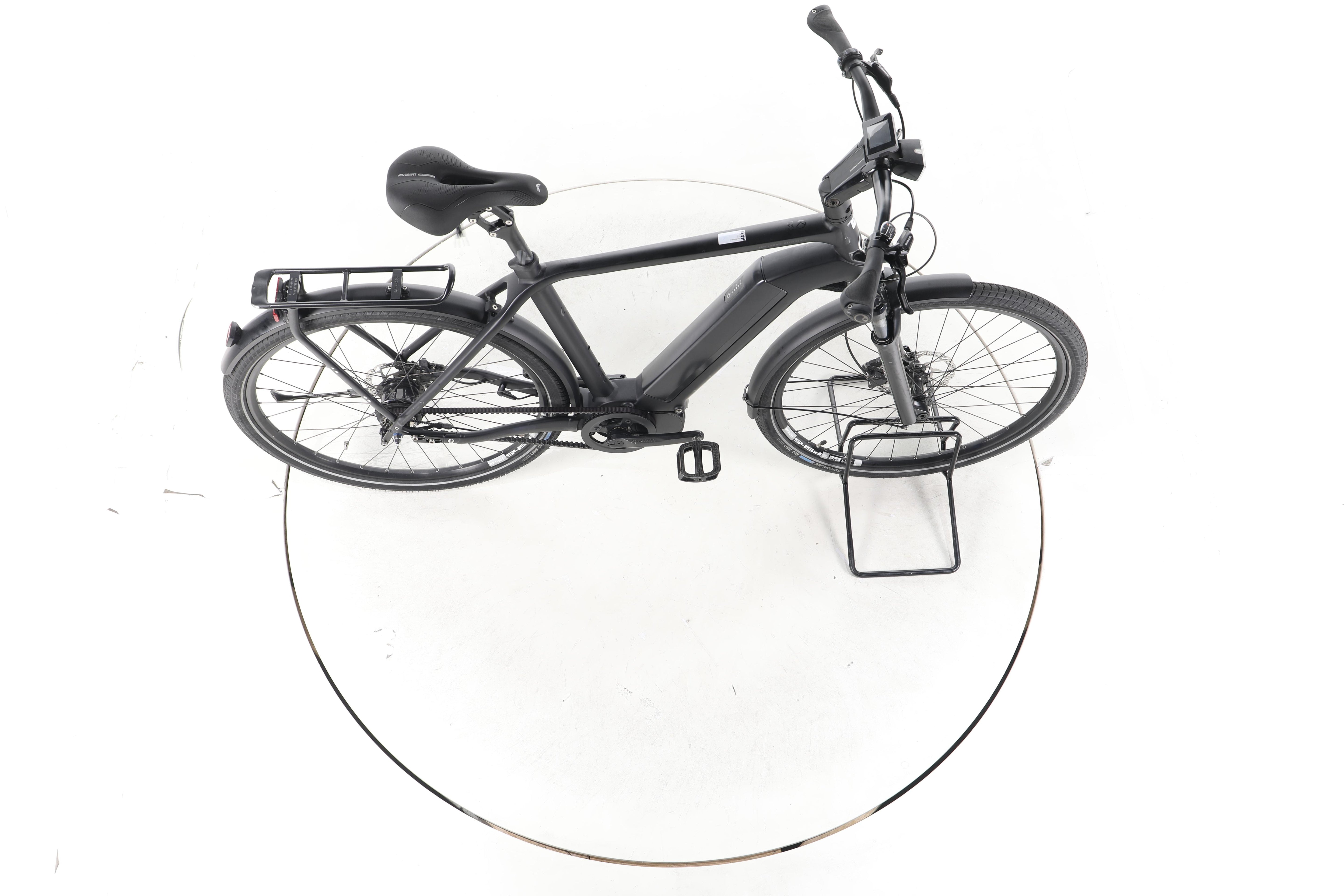 Kalkhoff Integrale 18 City E-Bike - Image 13
