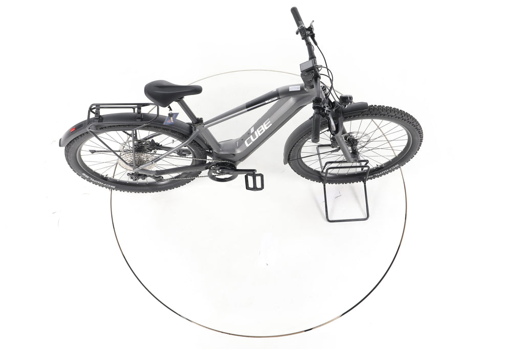 Cube Reaction Hybrid Race Trekking E-Bike 2024 - Image 13