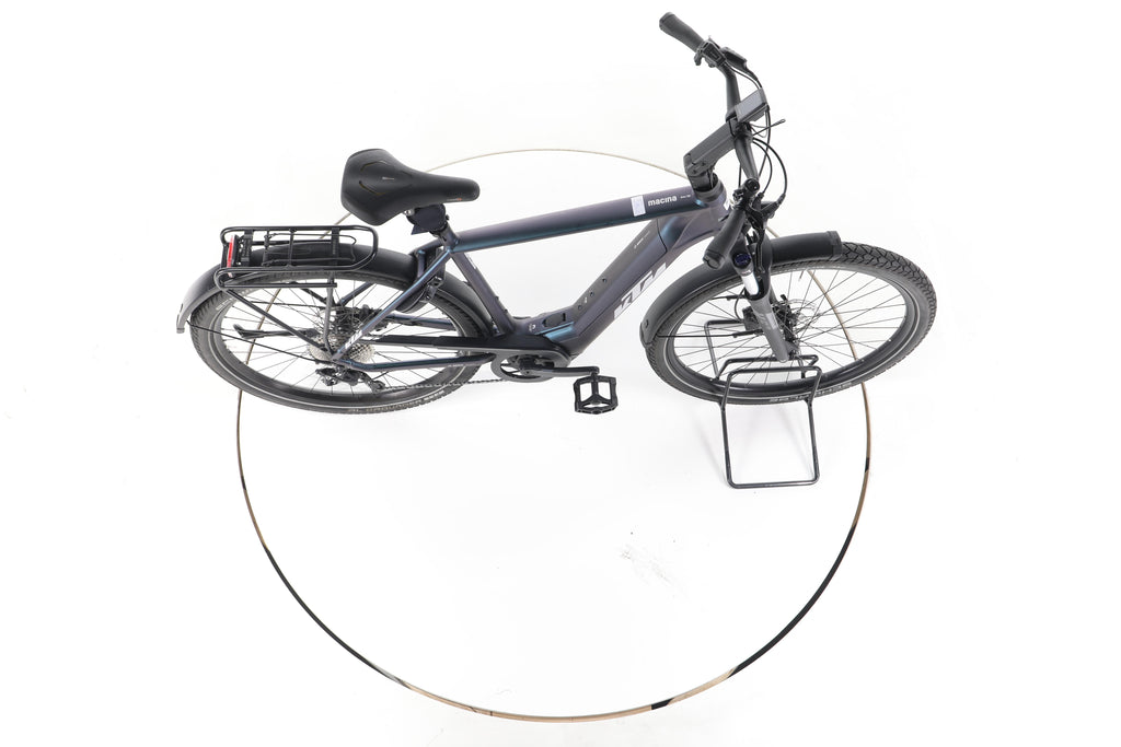 KTM Macina GRAN 720 Trekking E-Bike - Image 13