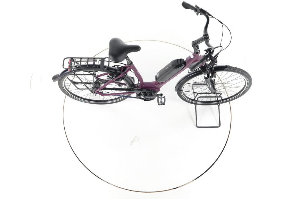 Gudereit EC-3.5 City E-Bike Tiefeinsteiger 2024 - Image 13