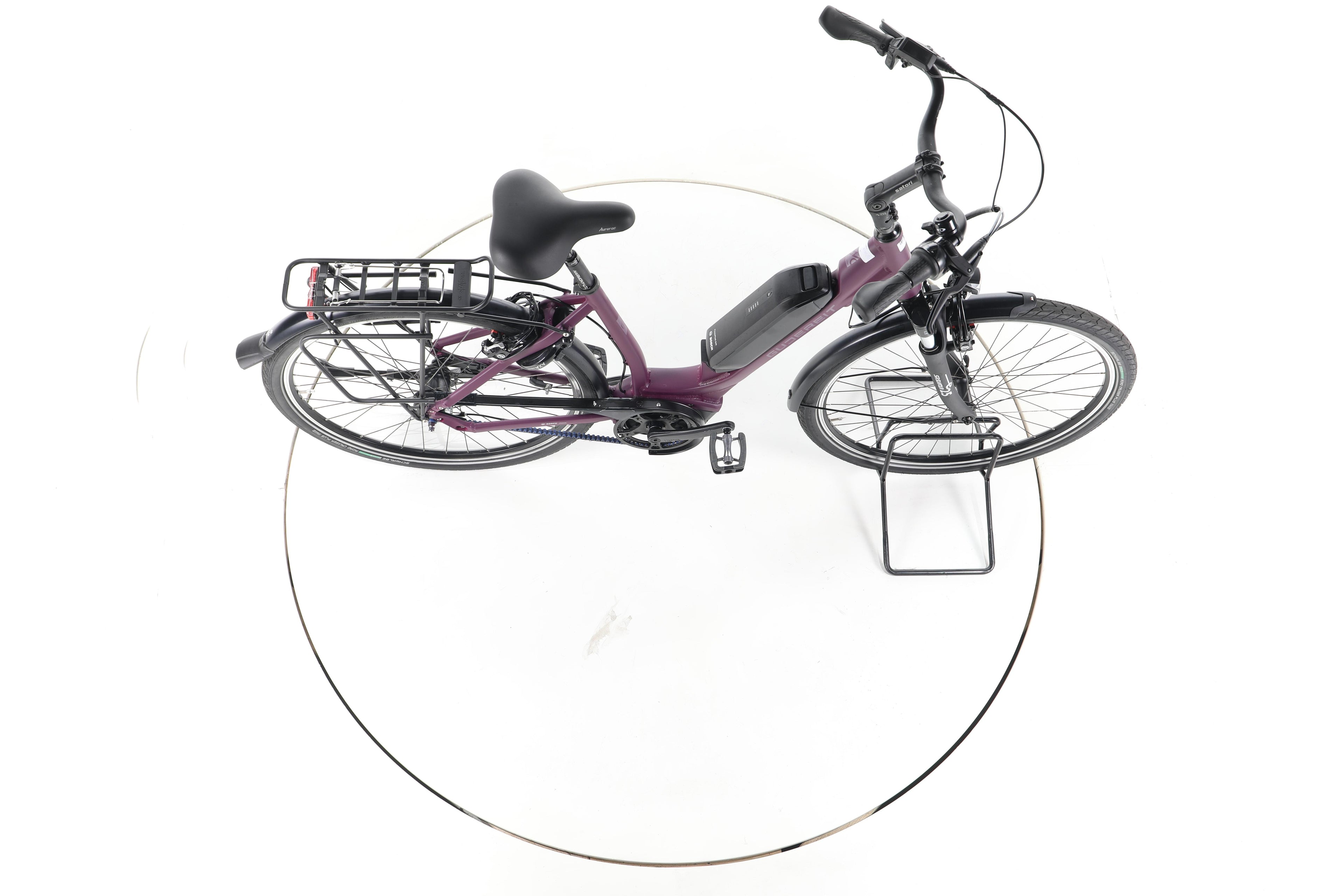 Gudereit EC-3.5 City E-Bike Tiefeinsteiger 2024 - Image 13