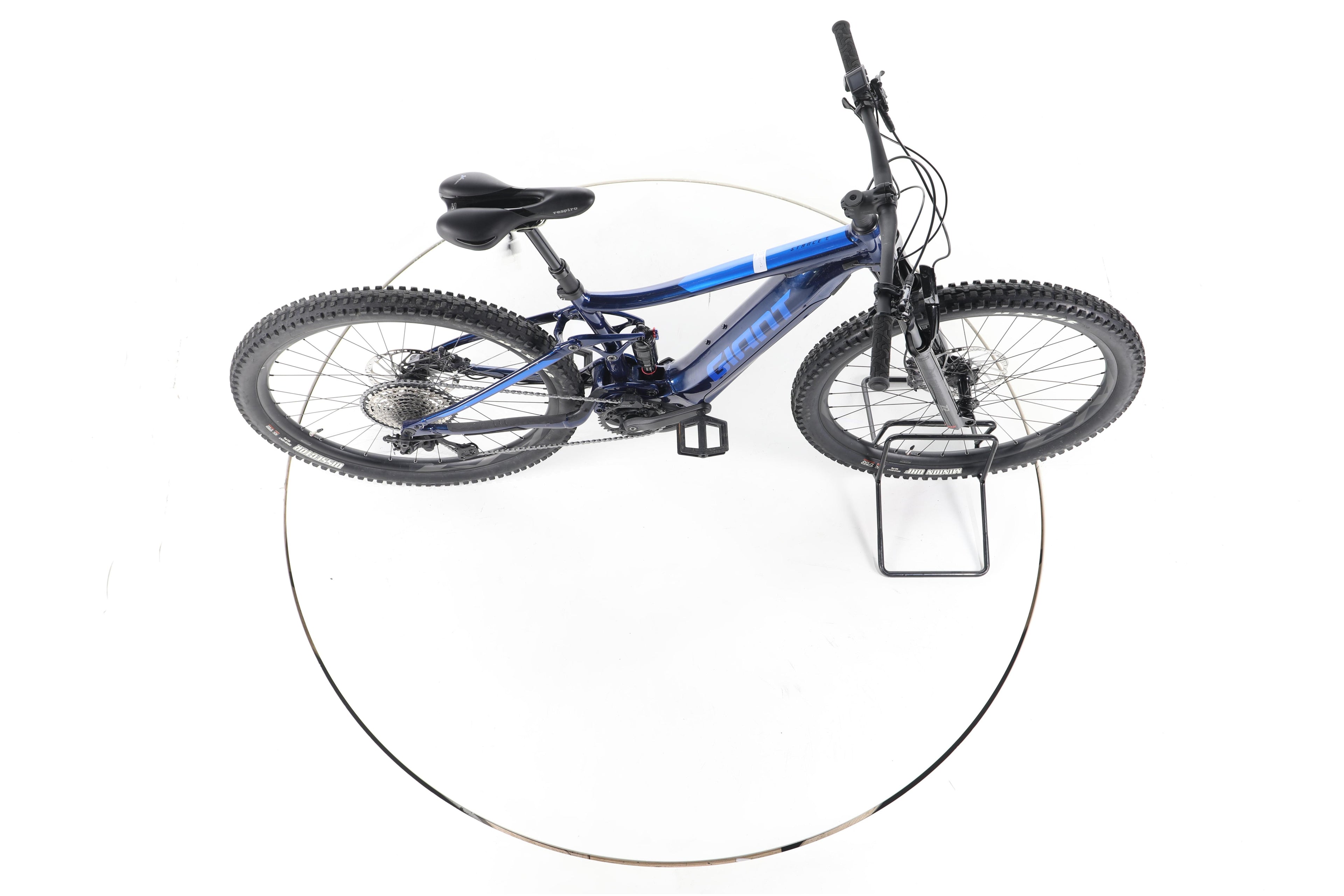 Giant Stance E+ Pro 0 Fully E-Bike - Image 13