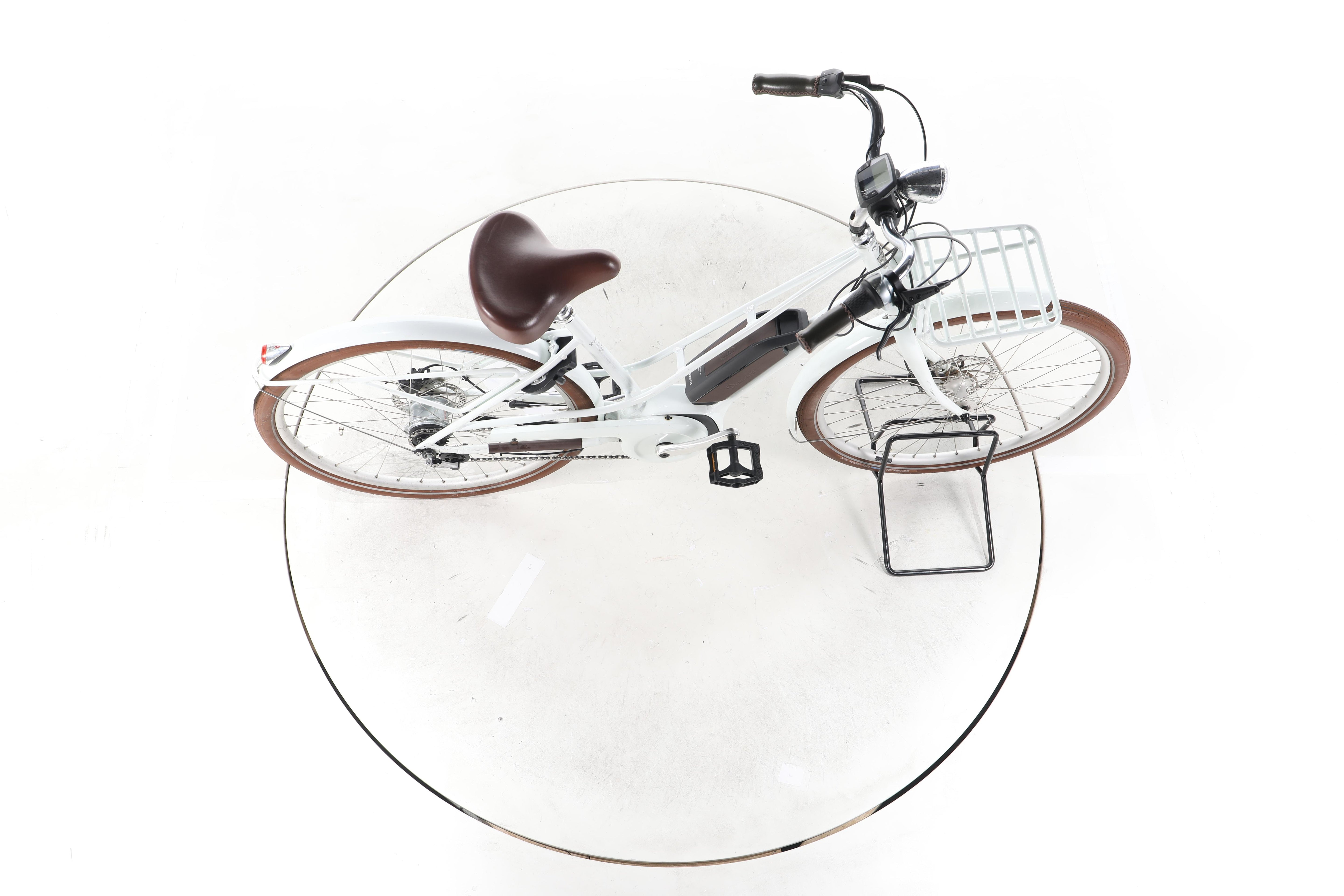 Diamant Juna Deluxe+ City E-Bike Tiefeinsteiger - Image 13