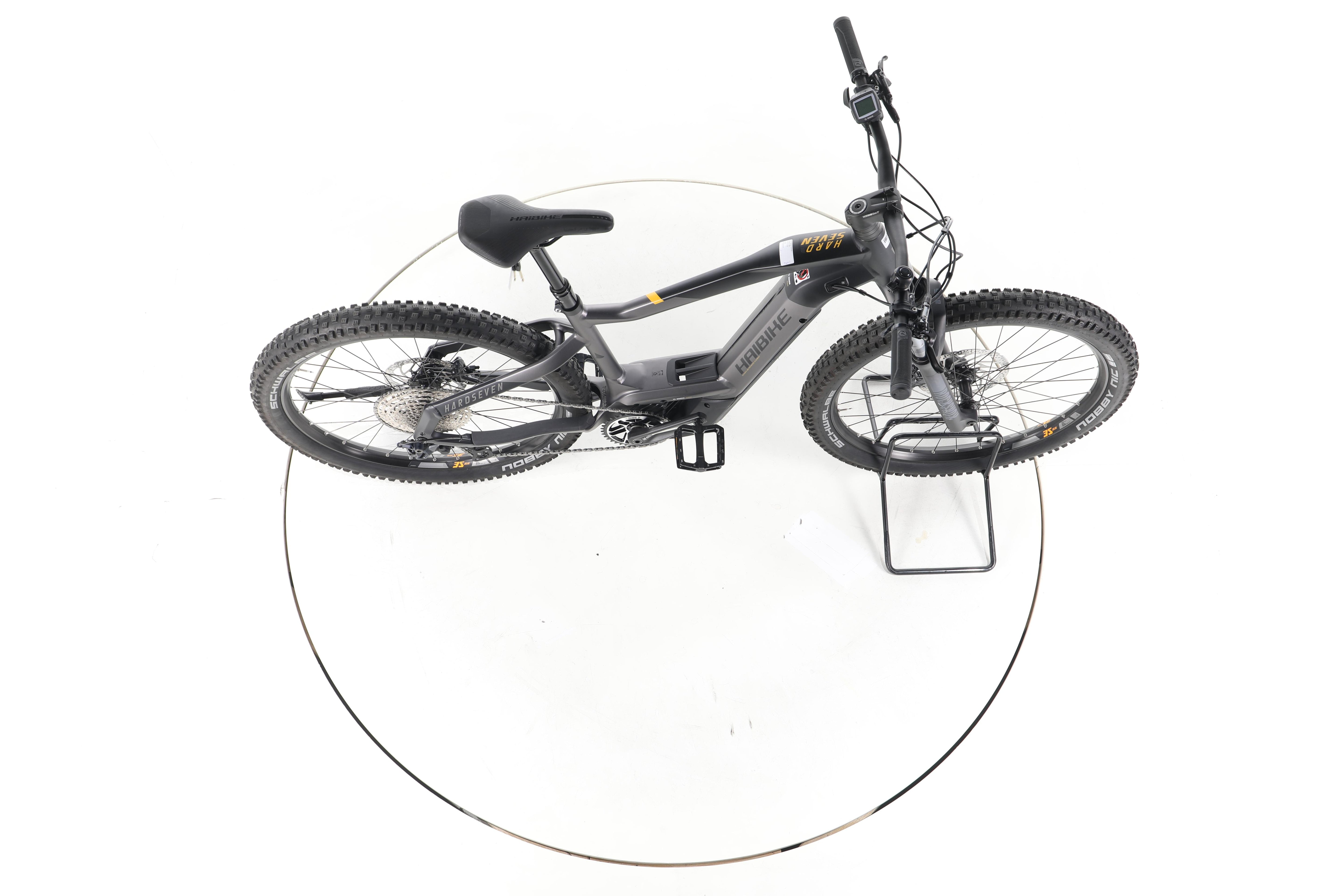 Haibike HardSeven 10 E-Bike - Image 13