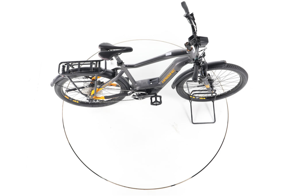 Haibike Trekking 10 Trekking E-Bike - Image 13