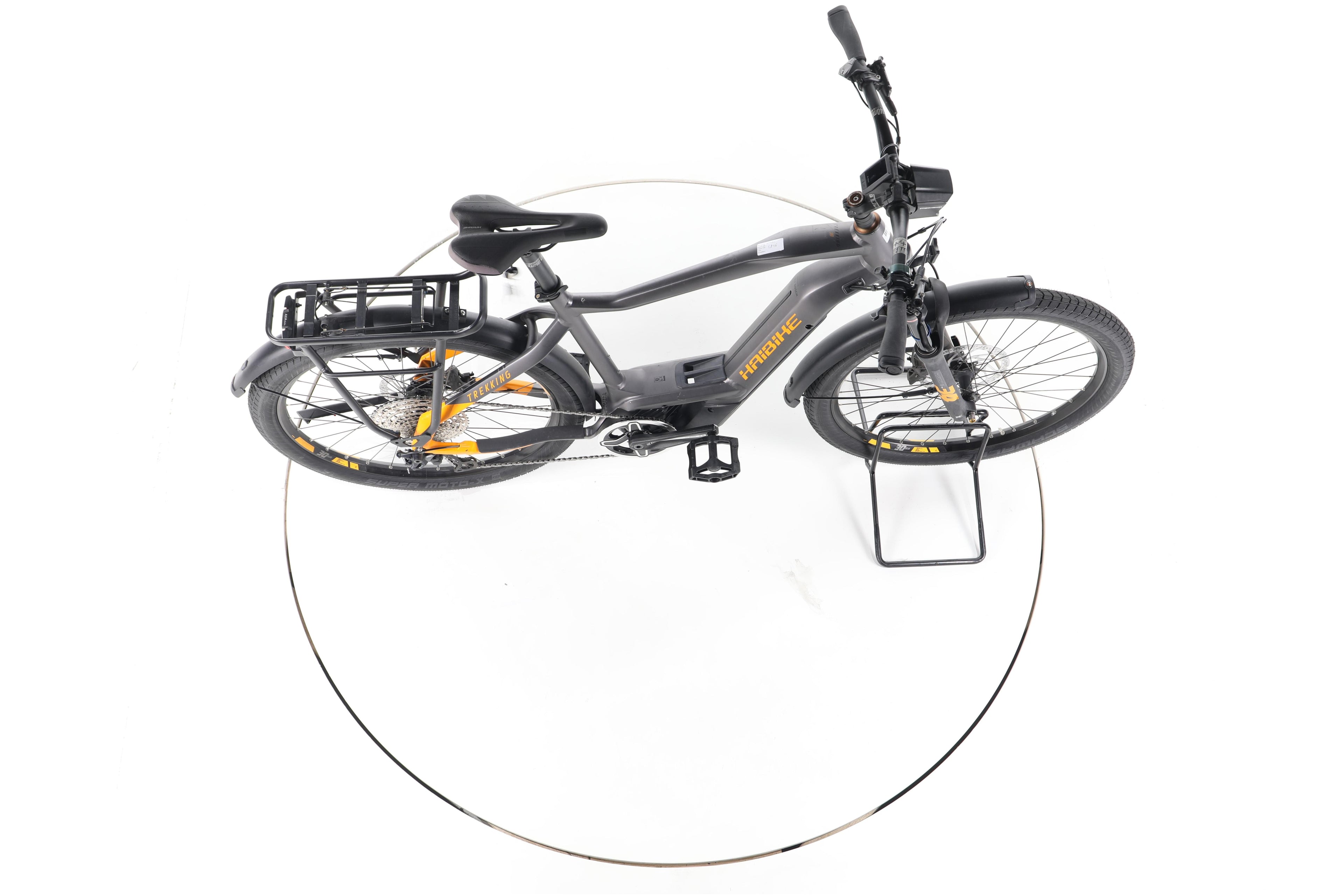 Haibike Trekking 10 Trekking E-Bike - Image 13