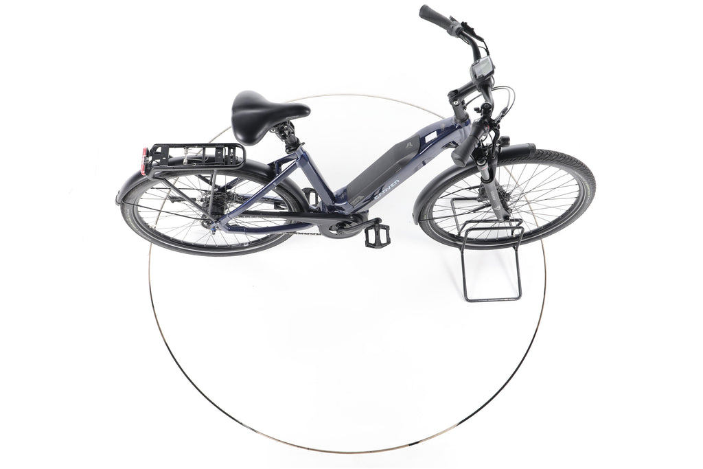 Carver Cityzen E.440 FL City E-Bike Tiefeinsteiger - Image 13