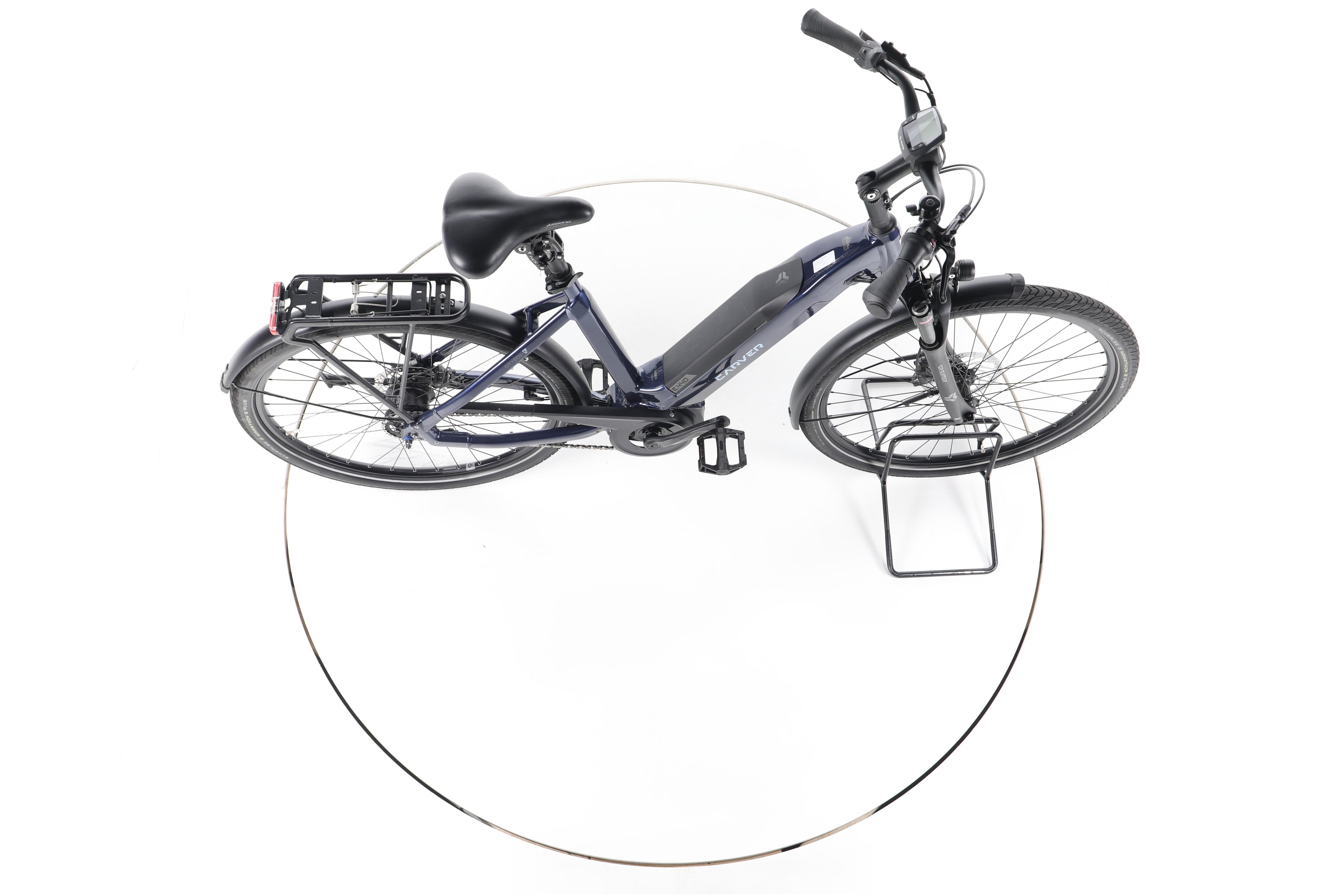 Carver Cityzen E.440 FL City E-Bike Tiefeinsteiger - Image 13