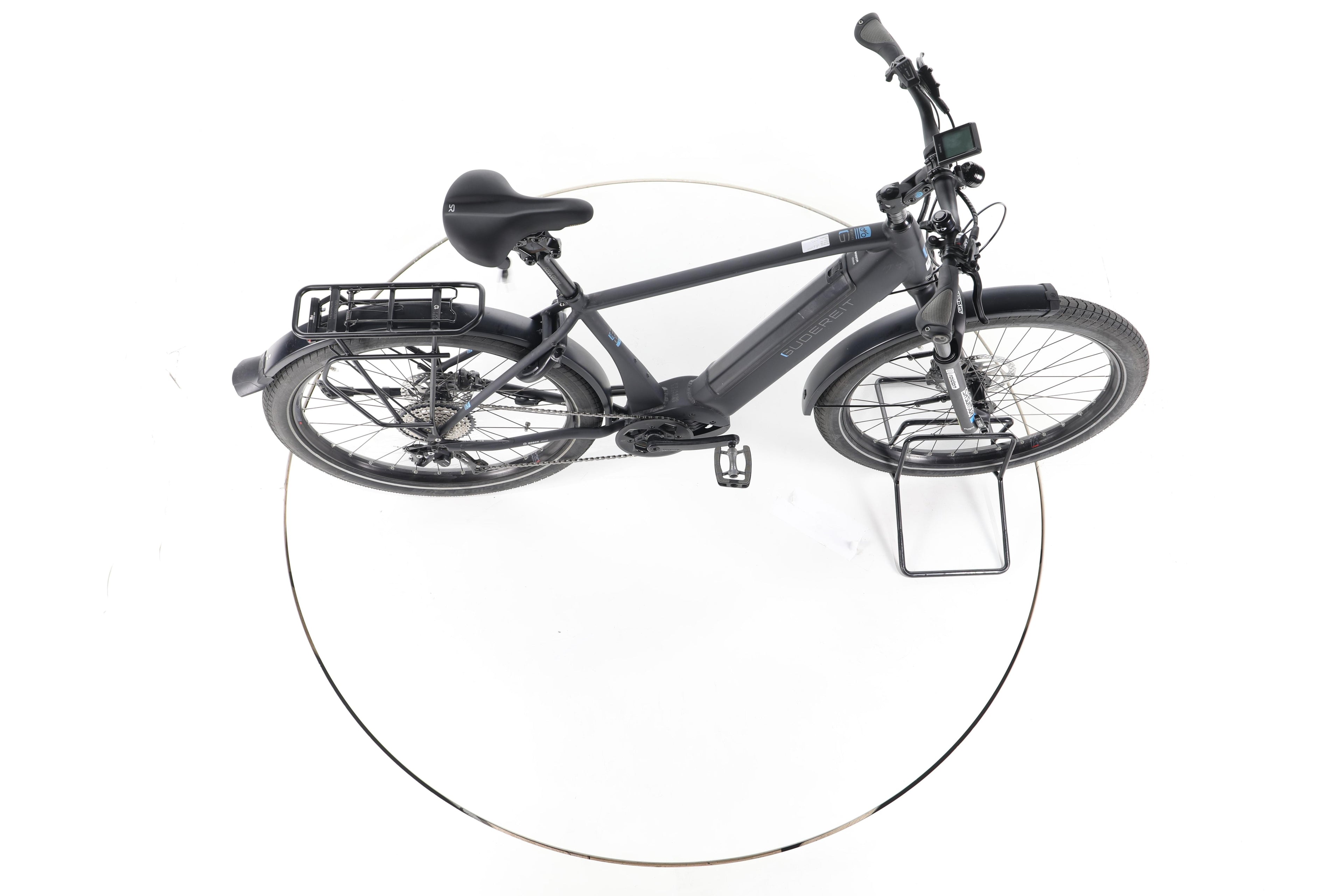 Gudereit ET-12 EVO Trekking E-Bike 2023 - Image 13